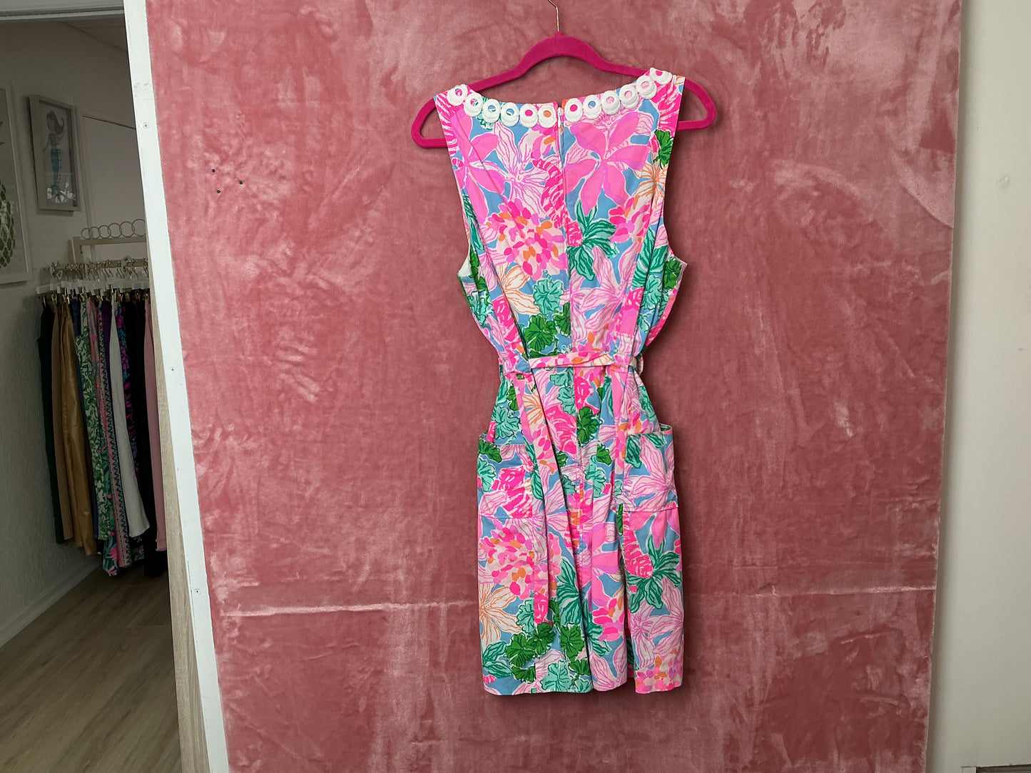 Lilly Pulitzer Dress - Size 14