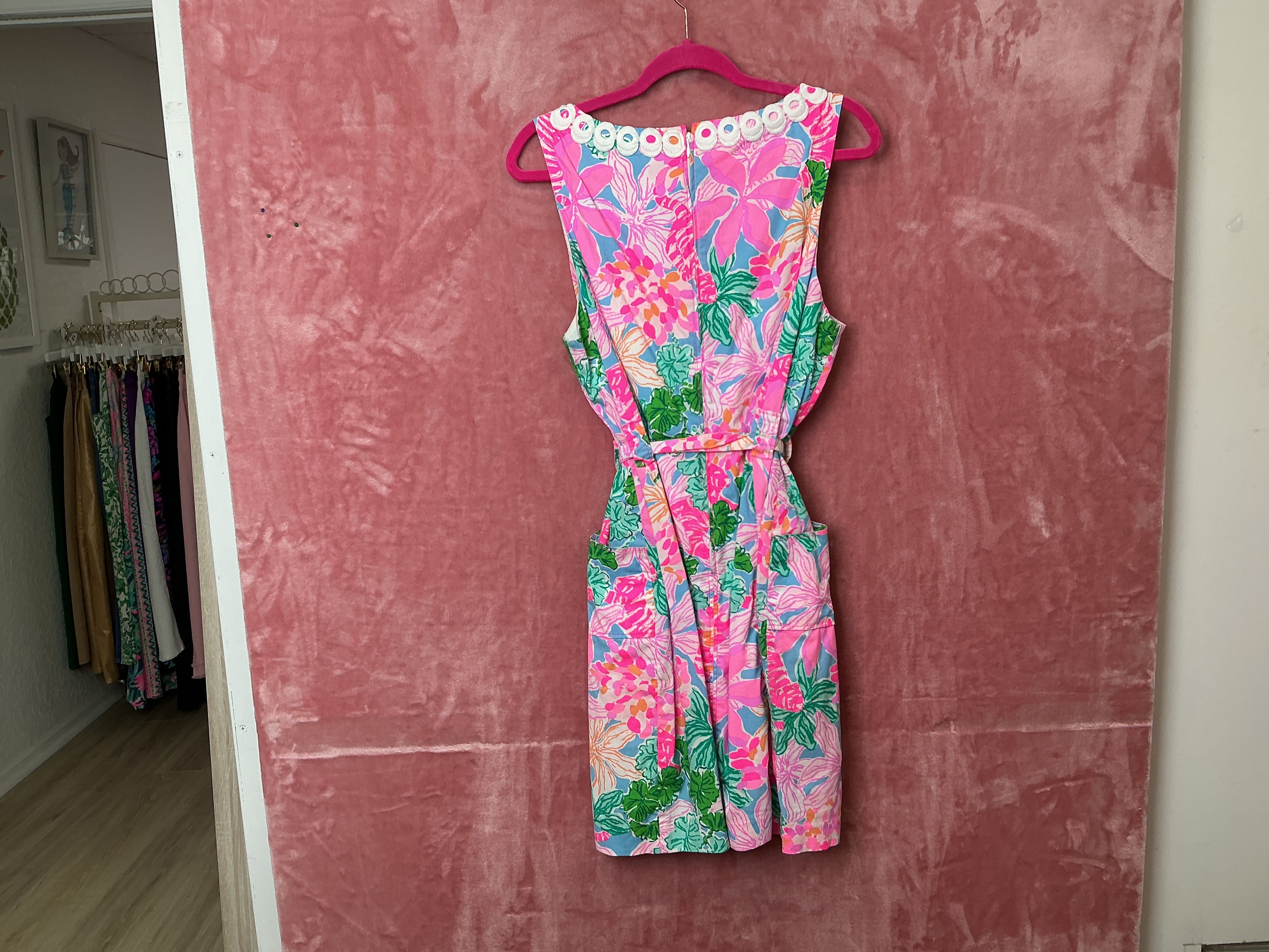 Lilly Pulitzer Dress - Size 14
