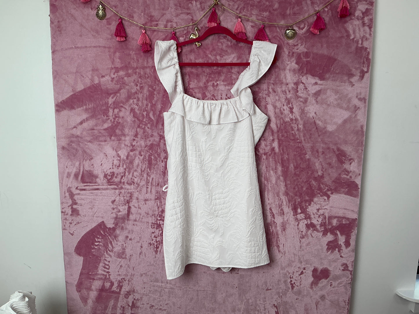 Lilly Pulitzer Romper - Size 16