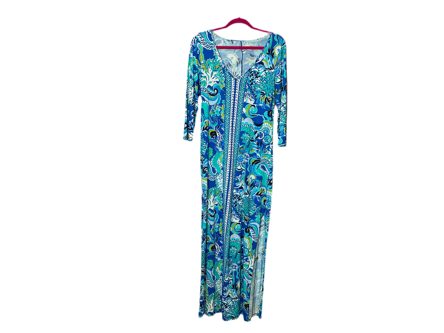 Lilly Pulitzer Anissa Maxi Size S