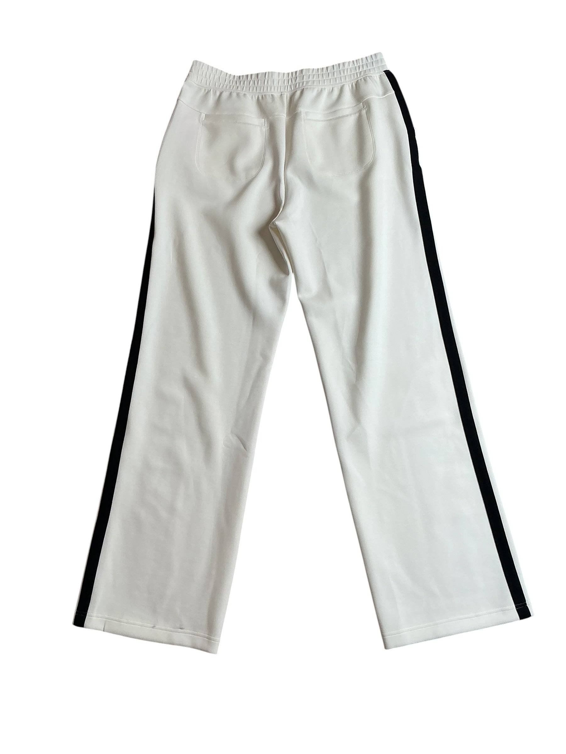 Lilly Pulitzer NWT Dylana Track Pant UPF 50+ - Coconut - Size M
