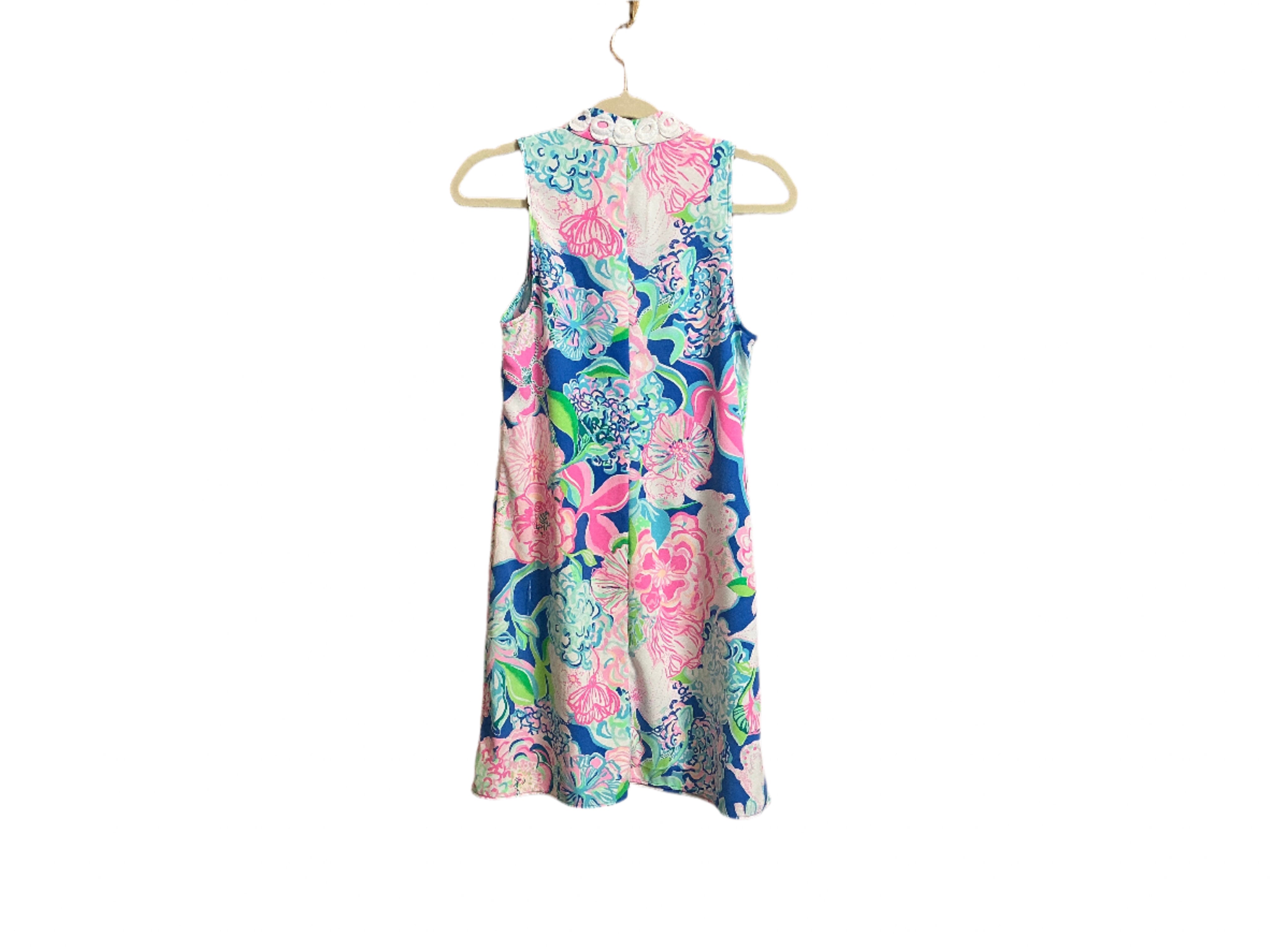 Lily Pulitzer Alexa Shift Dress - Size 2