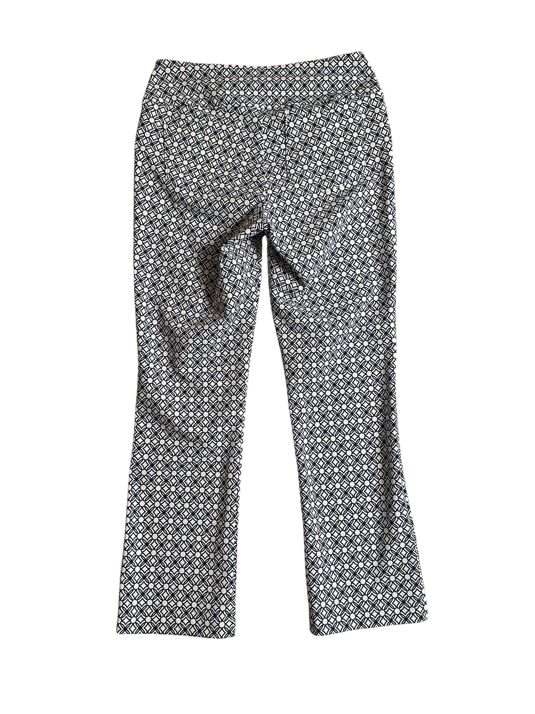 Lilly Pulitzer Corso Luxletic Kick Flare Pants - Size 4