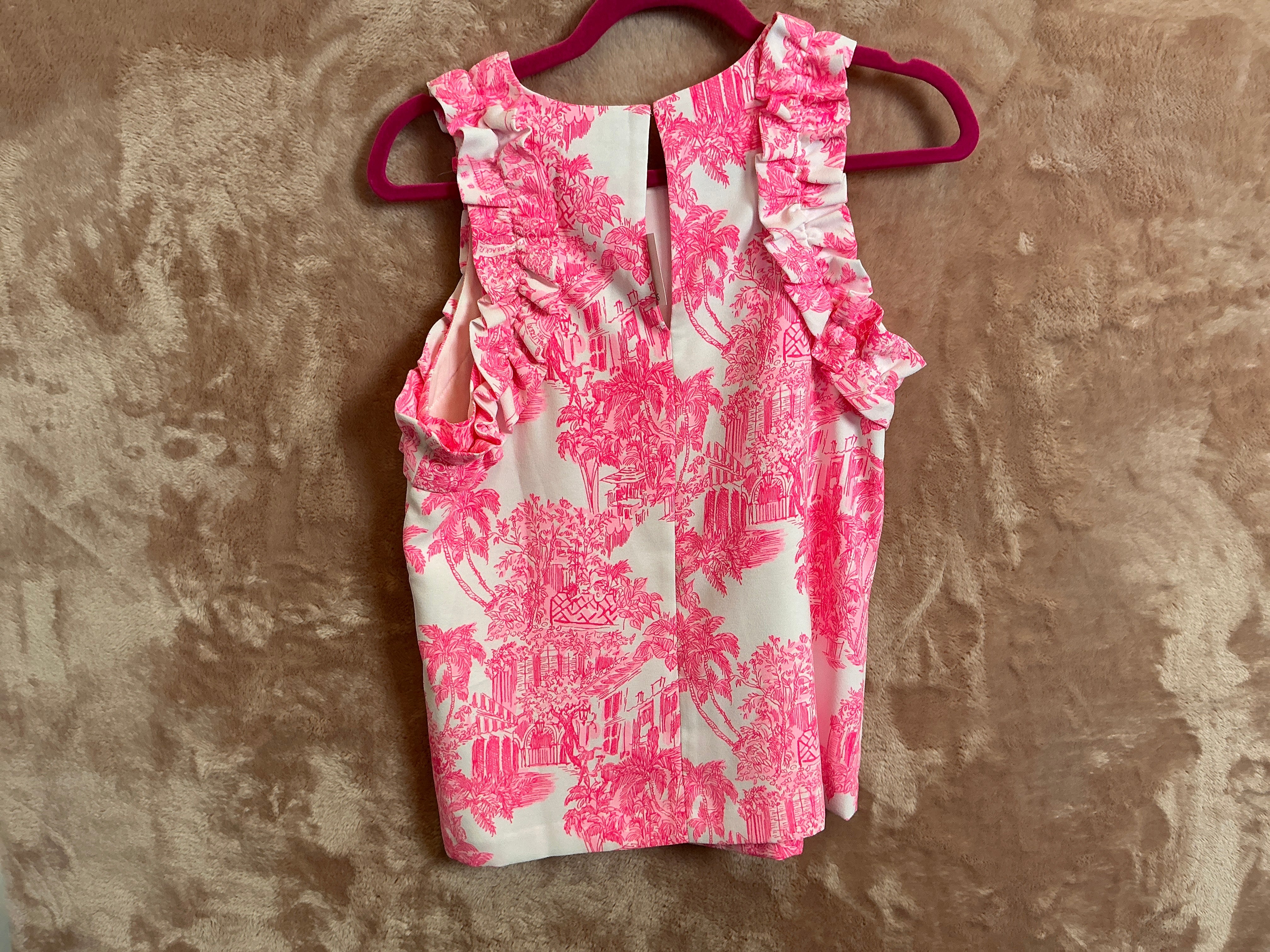 Lilly Pulitzer Top - Size XS