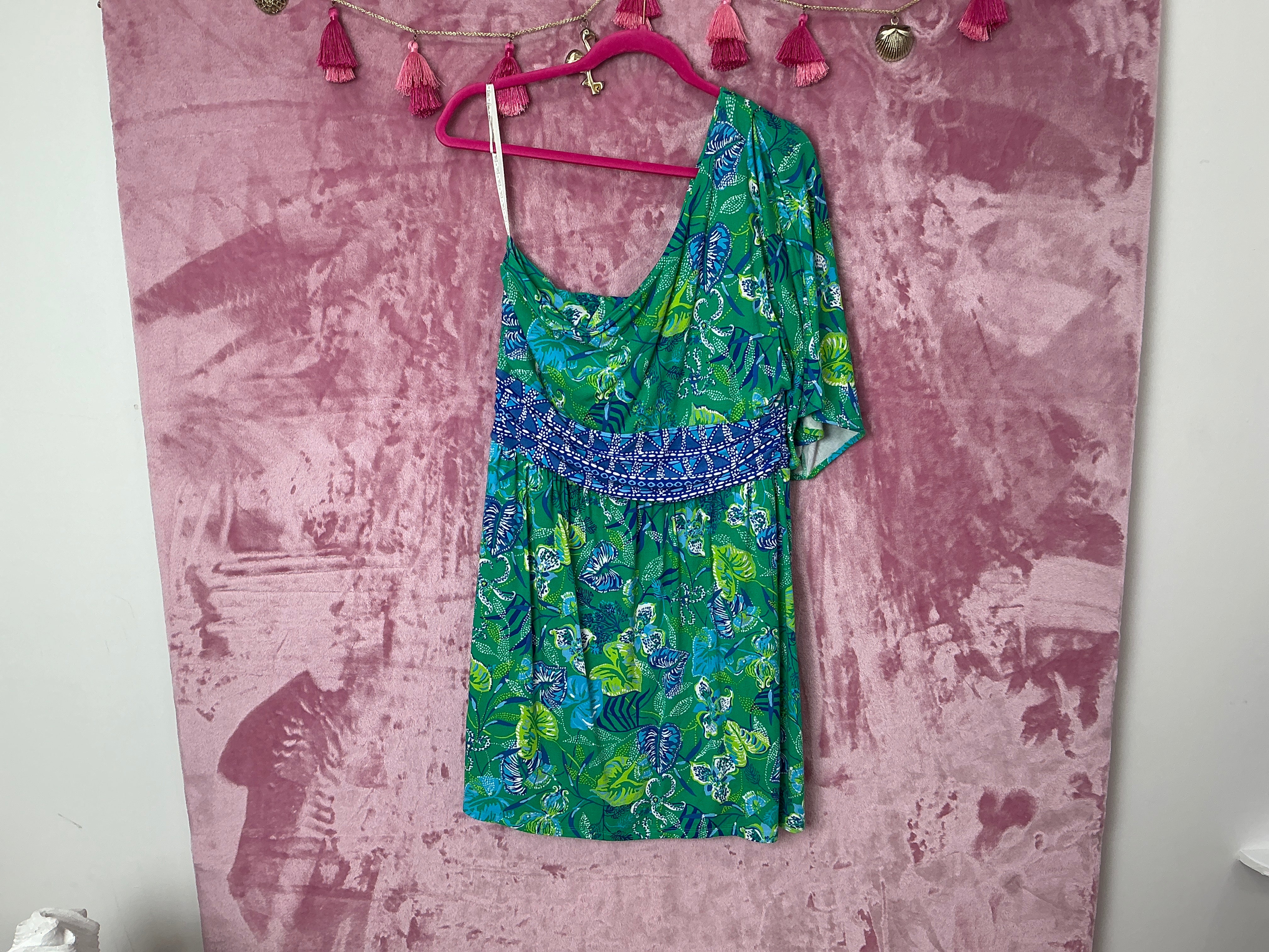 Lilly Pulitzer Romper - Size 14