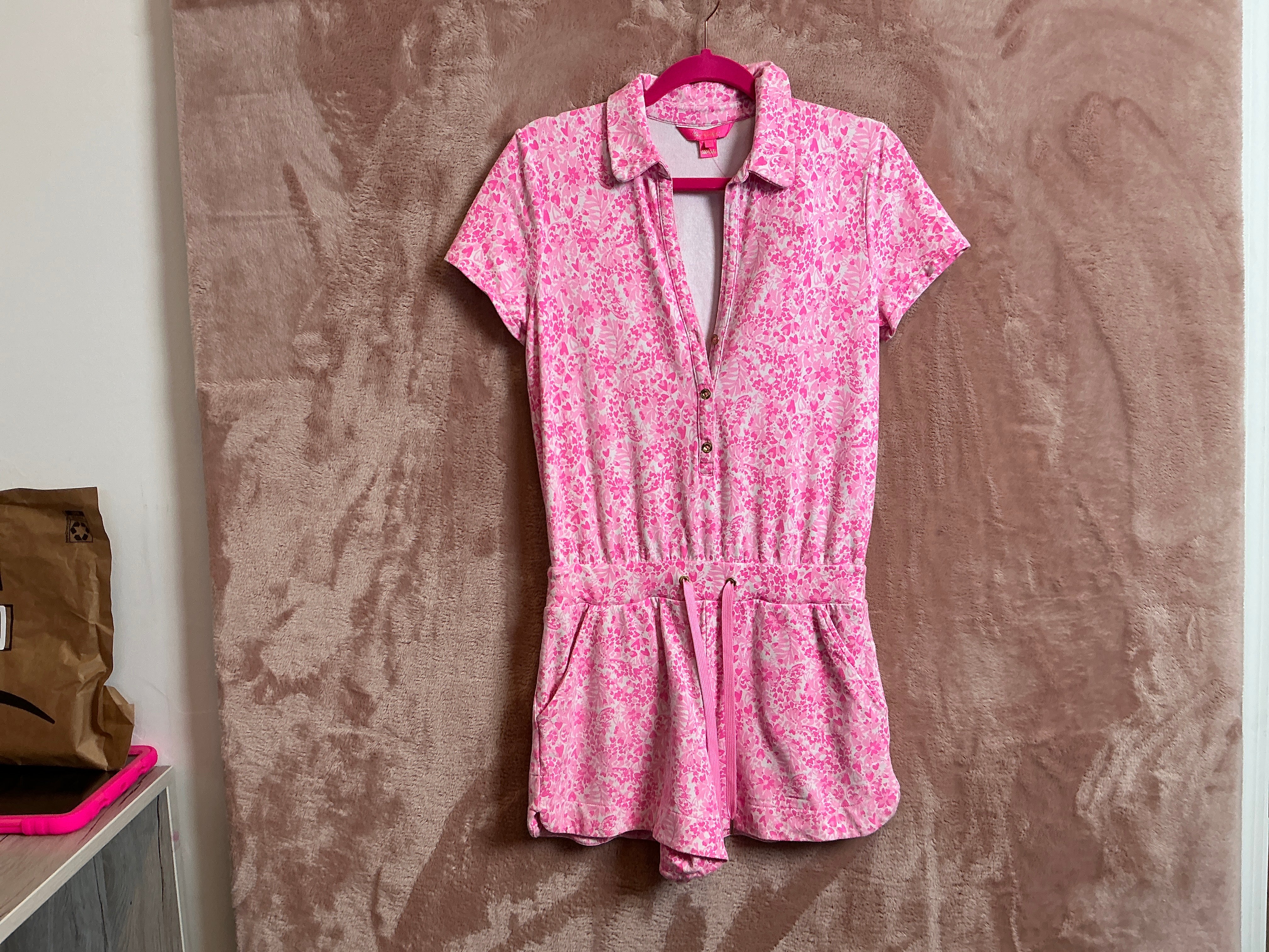 Lilly Pulitzer Romper - Size S