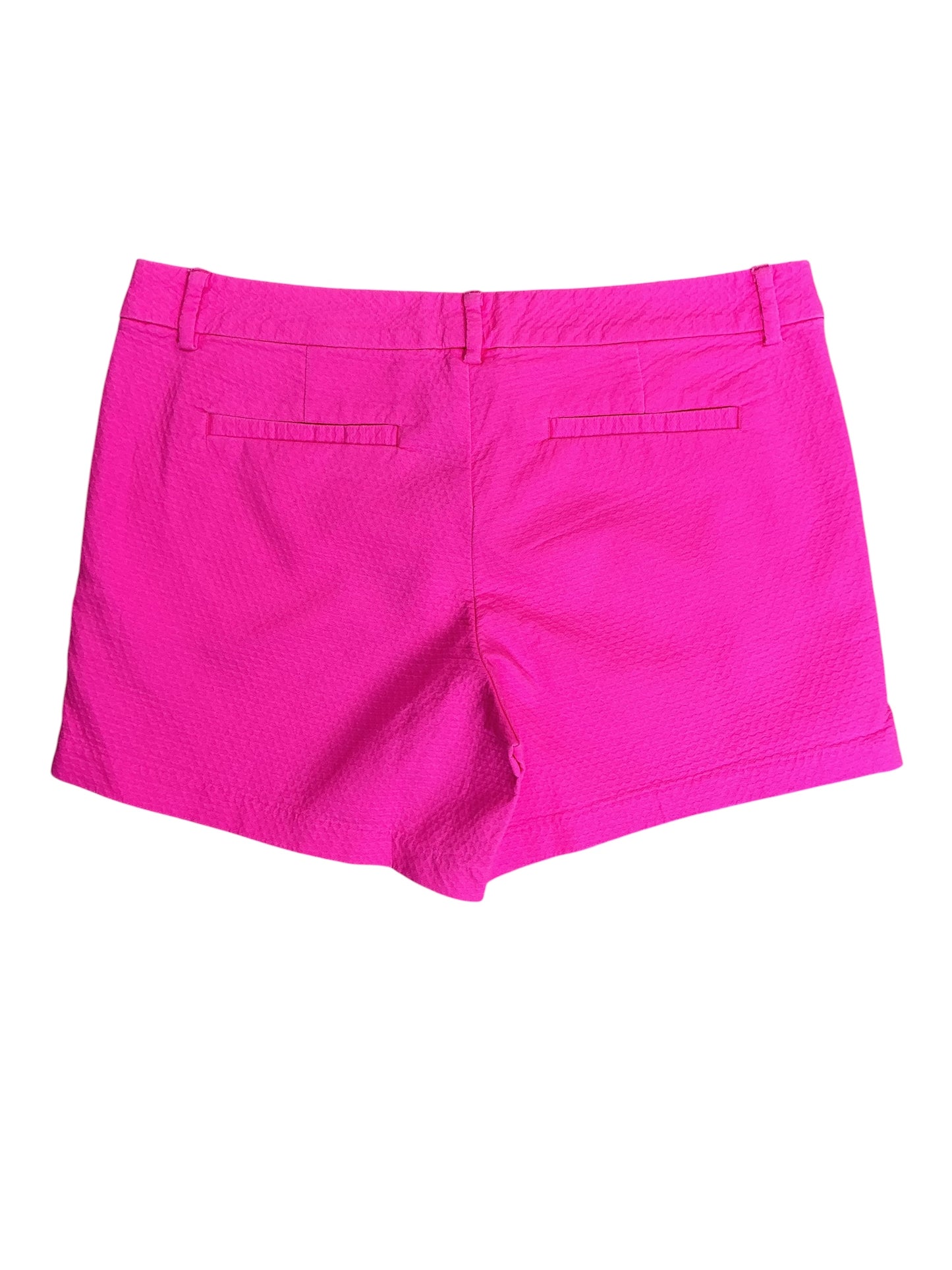 Lilly Pulitzer NWT Callahan Shorts Raz Berry - Size 8