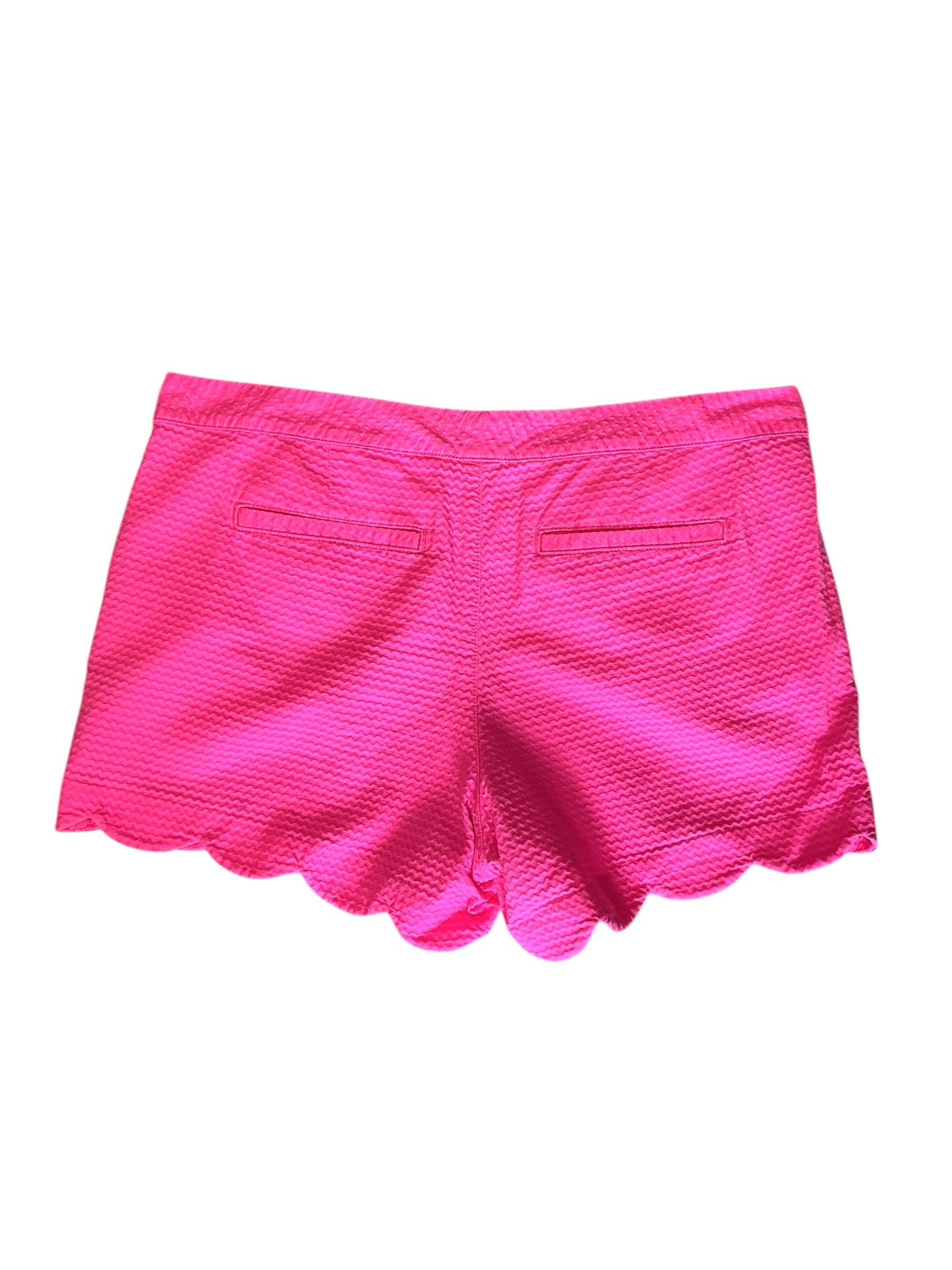 Lilly Pulitzer Buttercup Short Aura Pink - Size 14