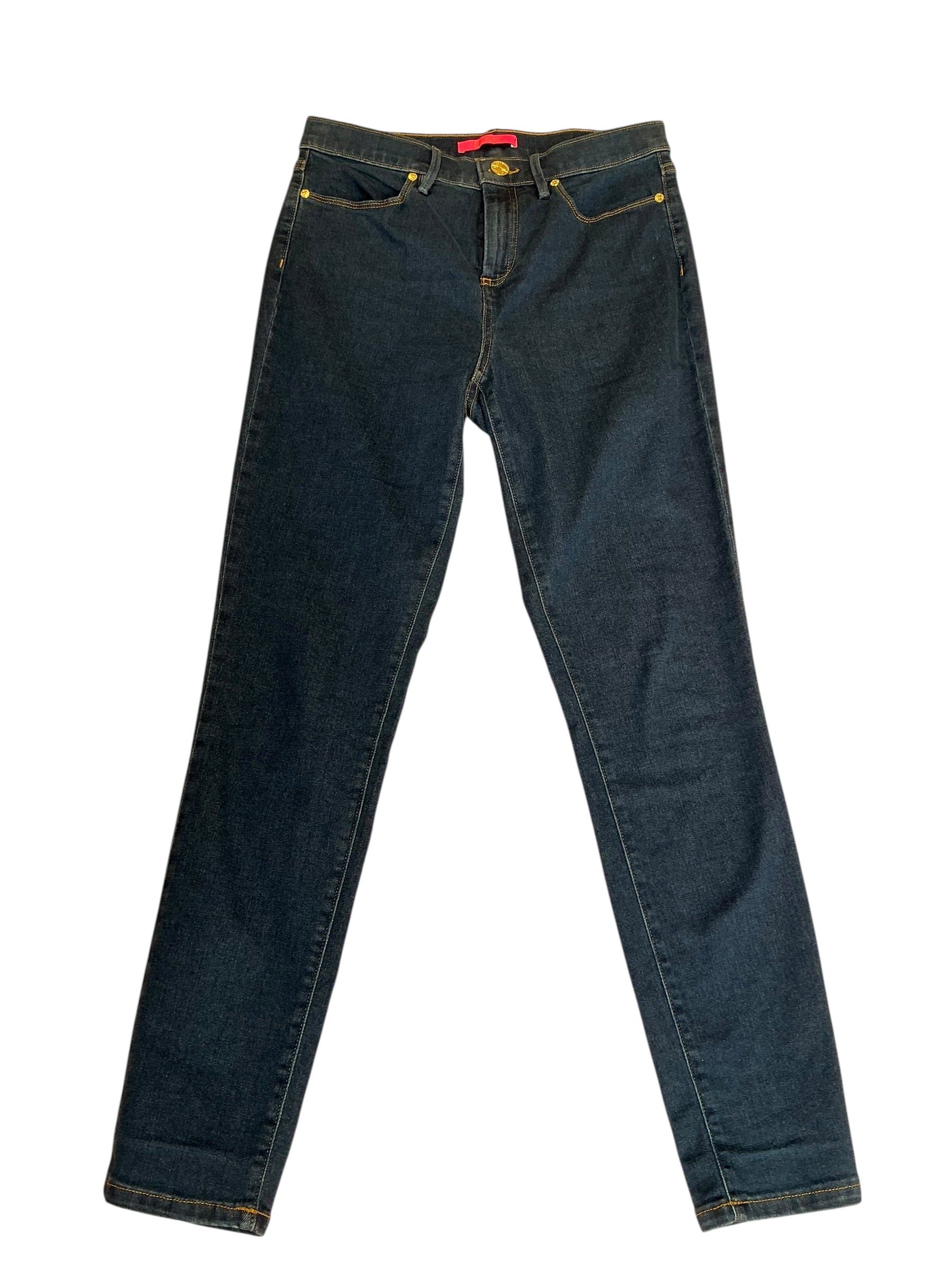 Lilly Pulitzer Eagan High Rise Skinny Denim Jeans - Size 8