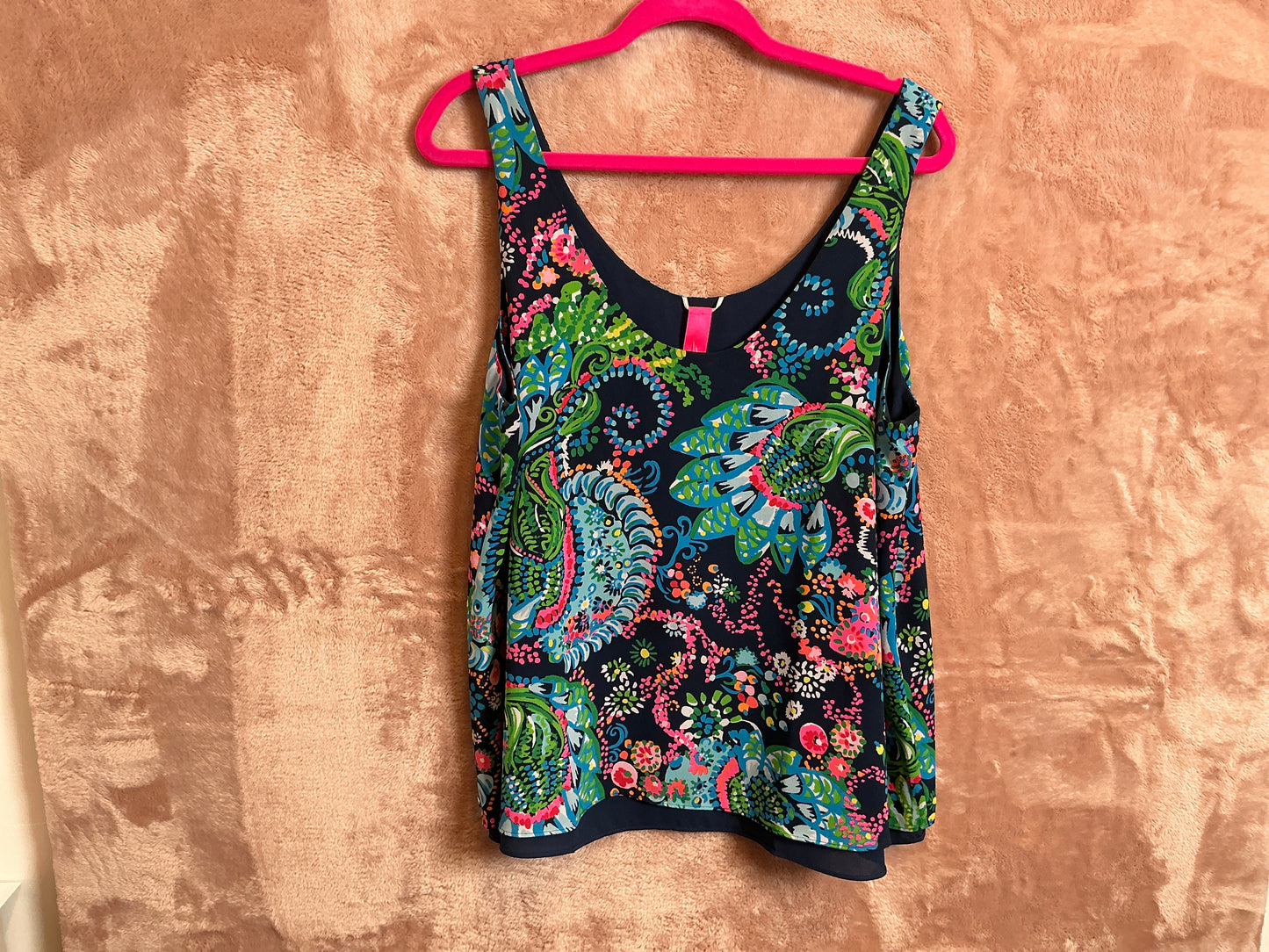 Lilly Pulitzer Top - Size L