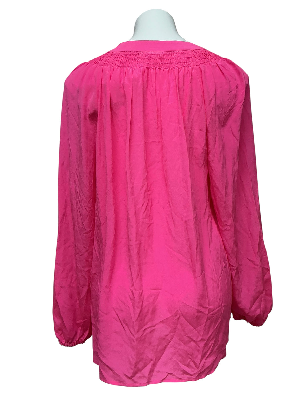 Lilly Pulitzer NWT Elsa Top Roxie Pink - Size XL