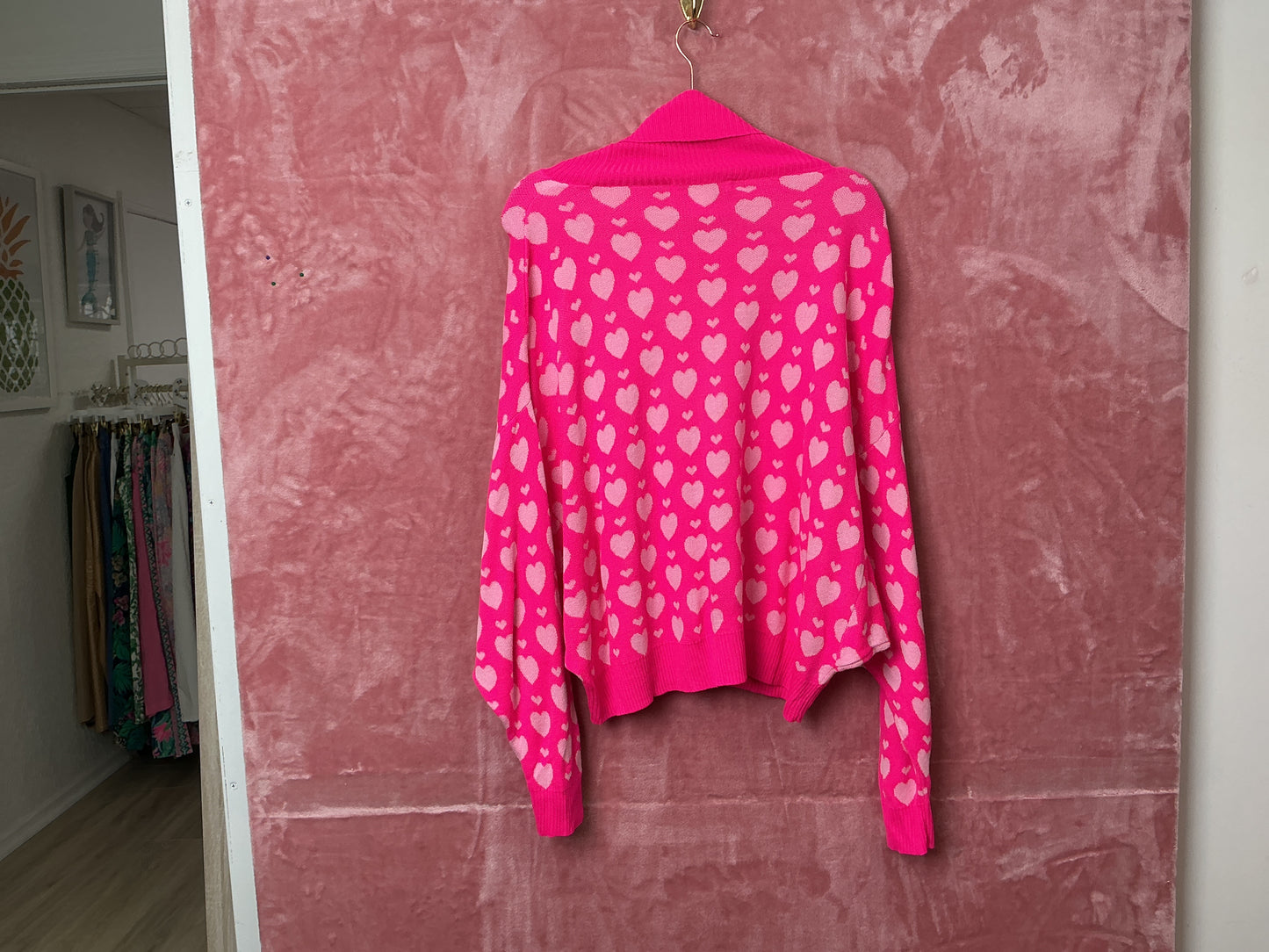 Lilly Pulitzer Sweater - Size S