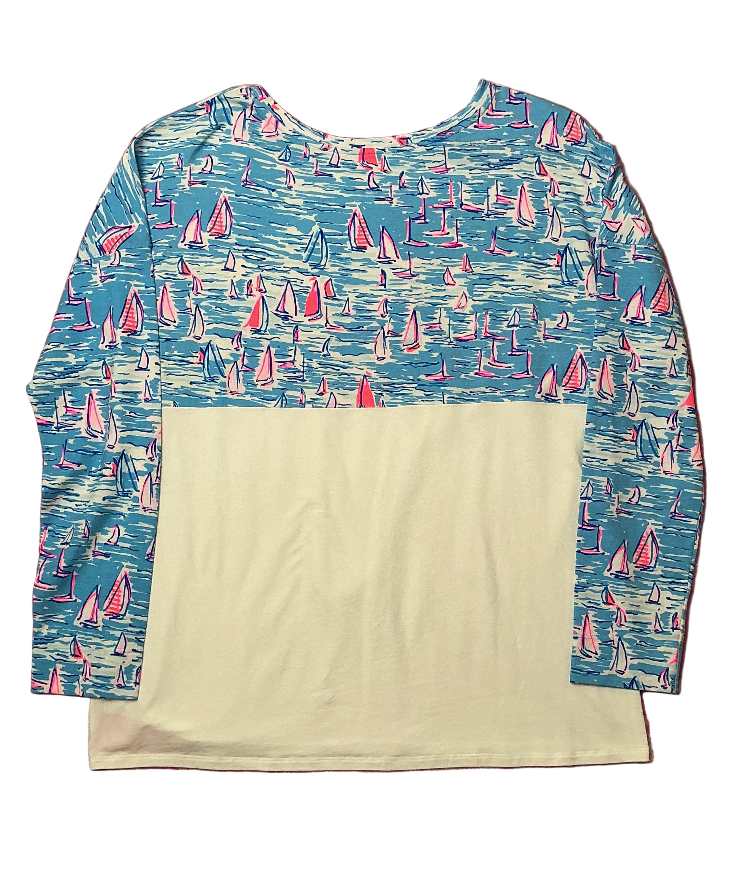 Lilly Pulitzer Long Sleeve Shirt - Size L