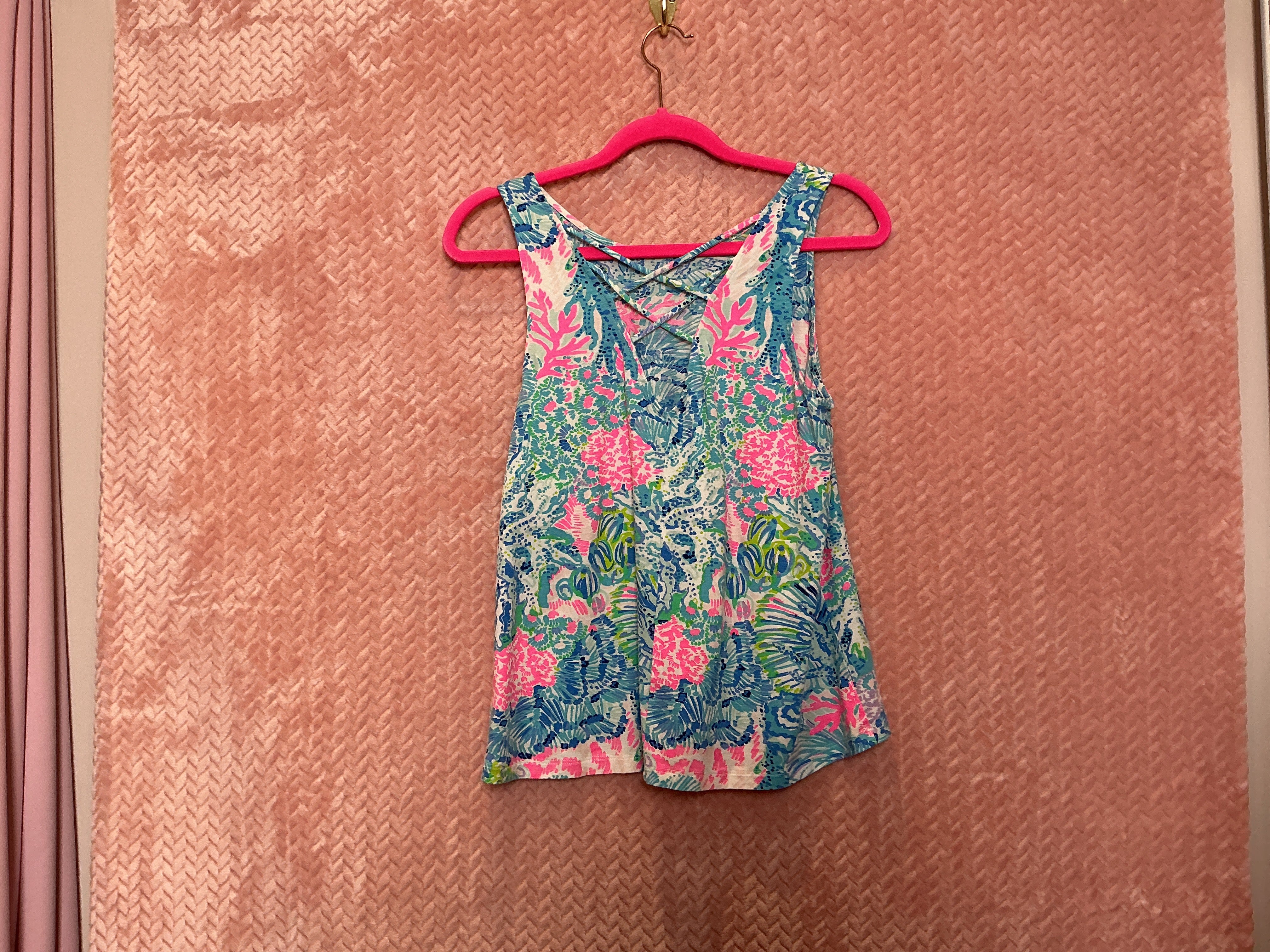 Lilly Pulitzer Tank Top - Size M