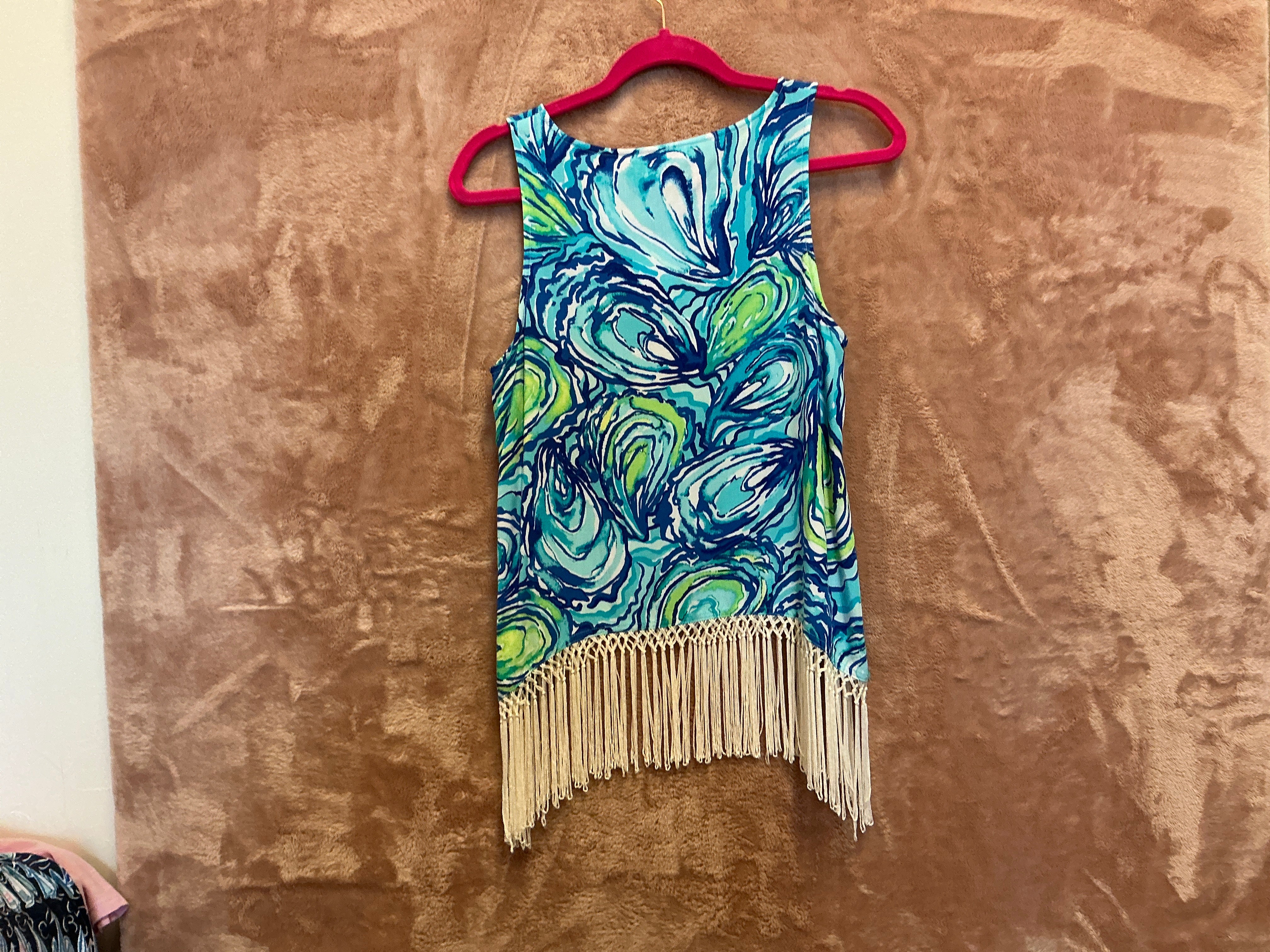 Lilly Pulitzer Top - Size 4