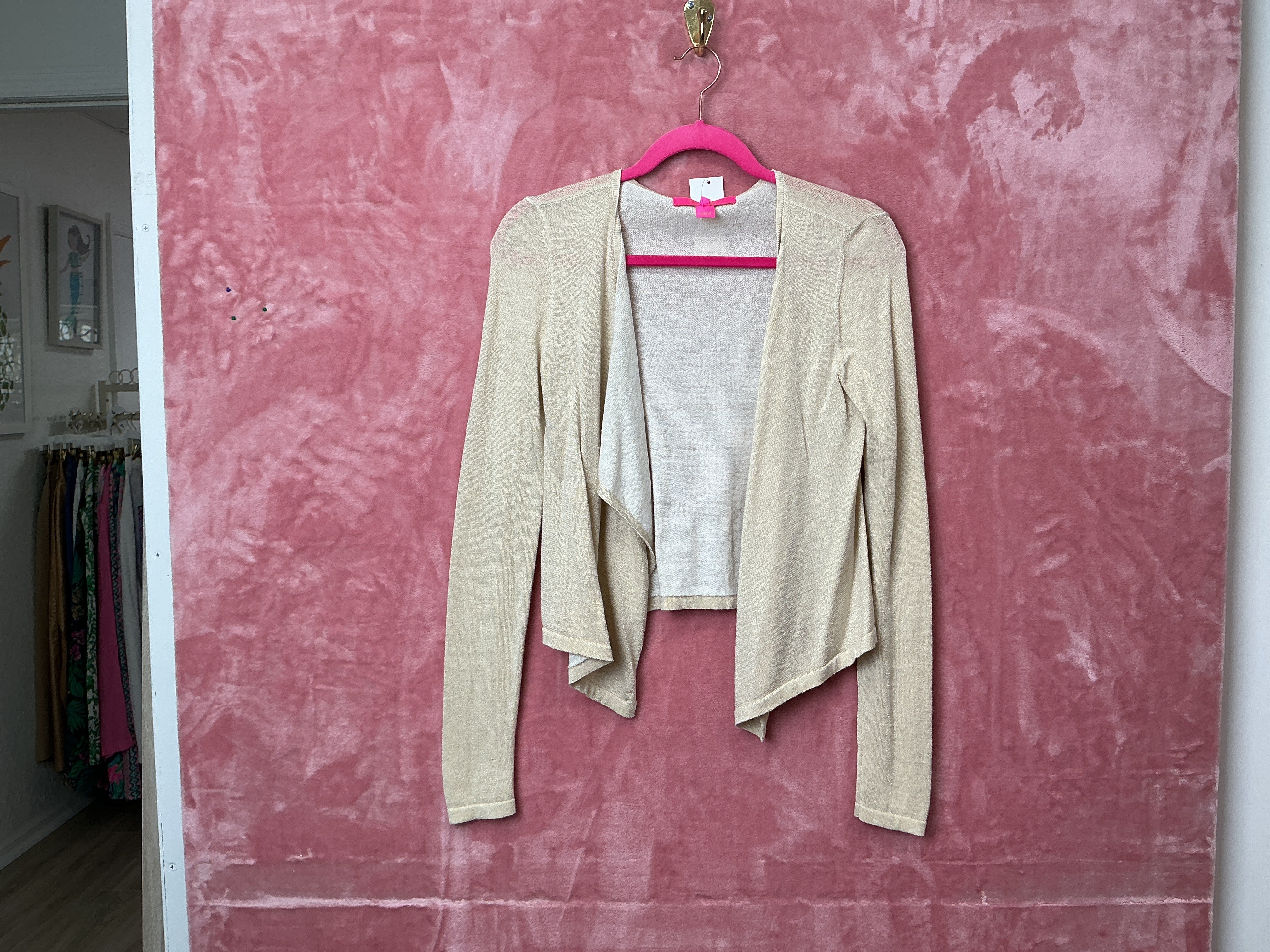 Lilly Pulitzer Cardigan - Size XS