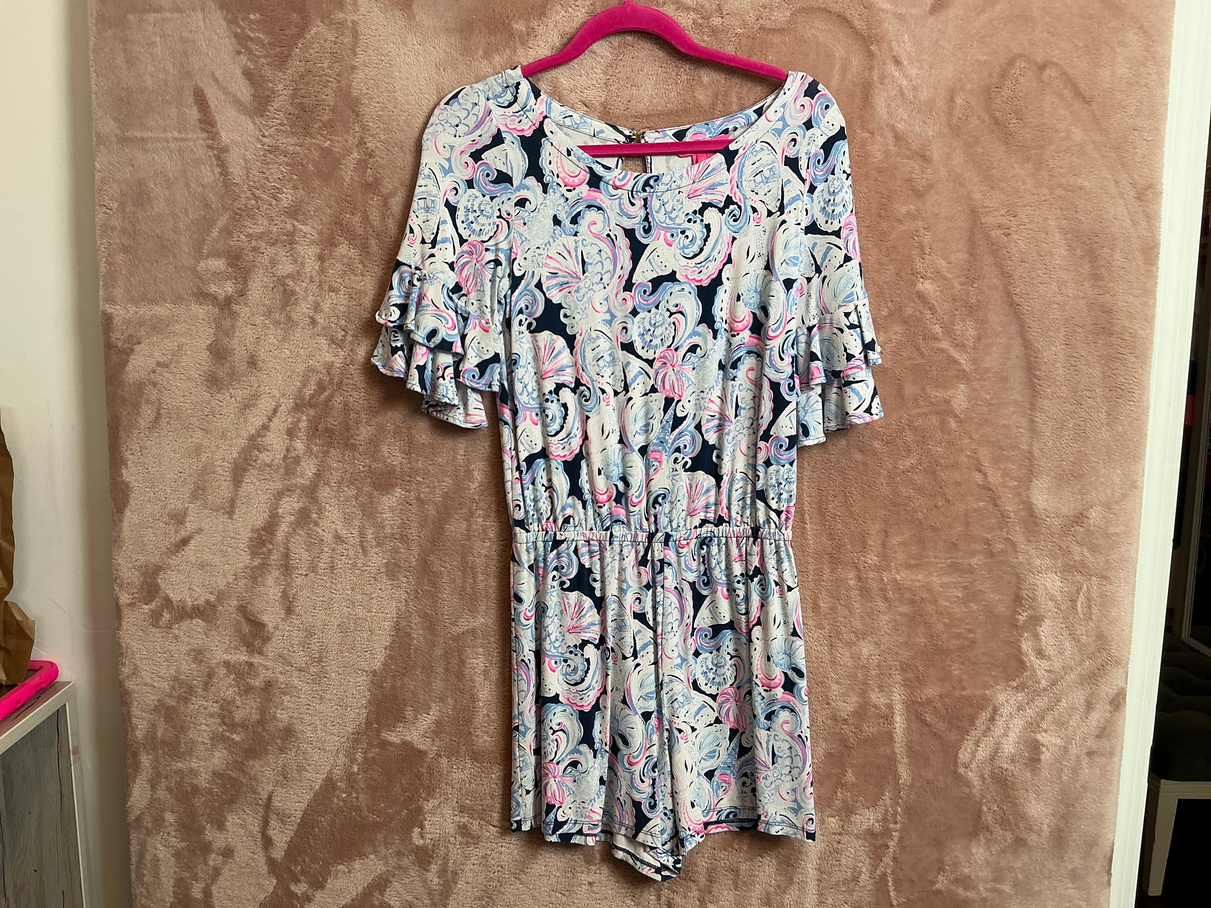 Lilly Pulitzer Romper - Size S