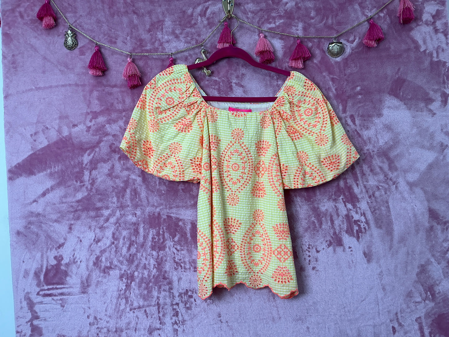 Lilly Pulitzer Top - Size XXS