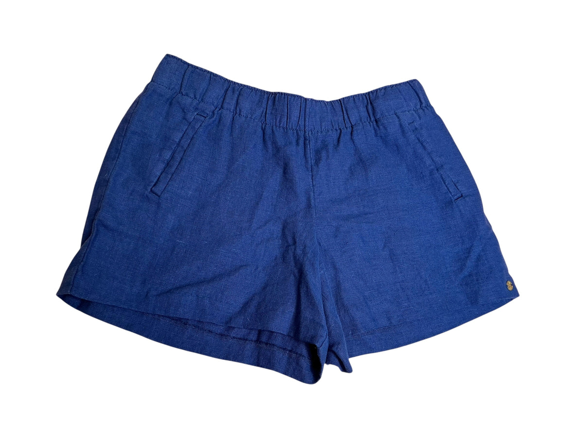 Lilly Pulitzer NWT Lilo Short Oyster Bay Navy - Size M