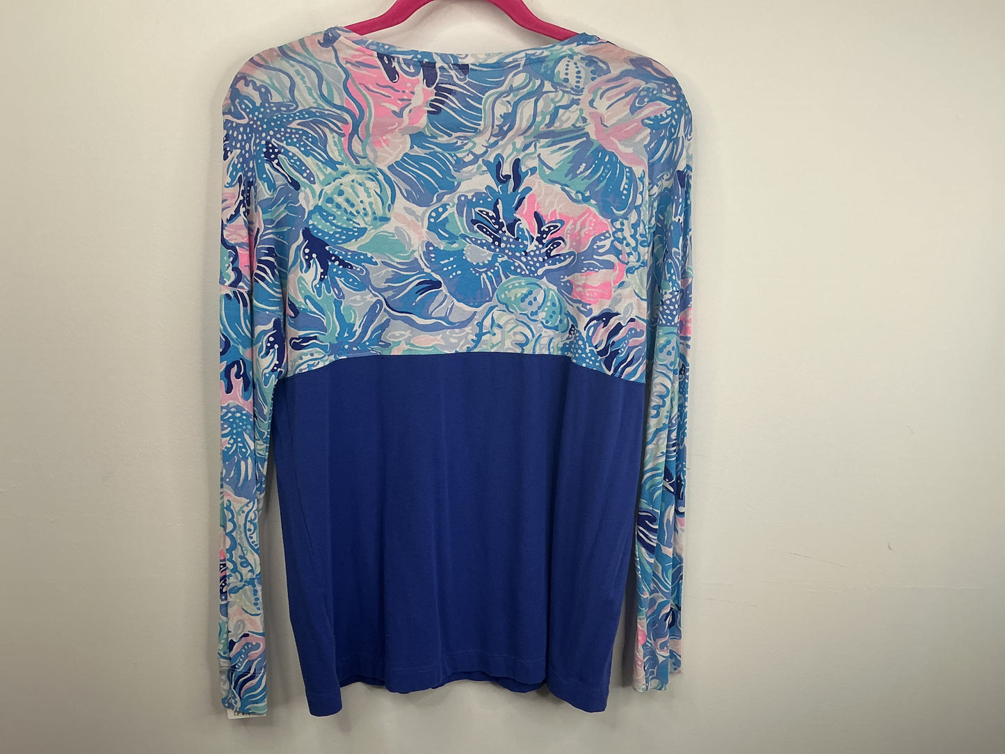 Lilly Pulitzer Long Sleeve Shirt - Size XS