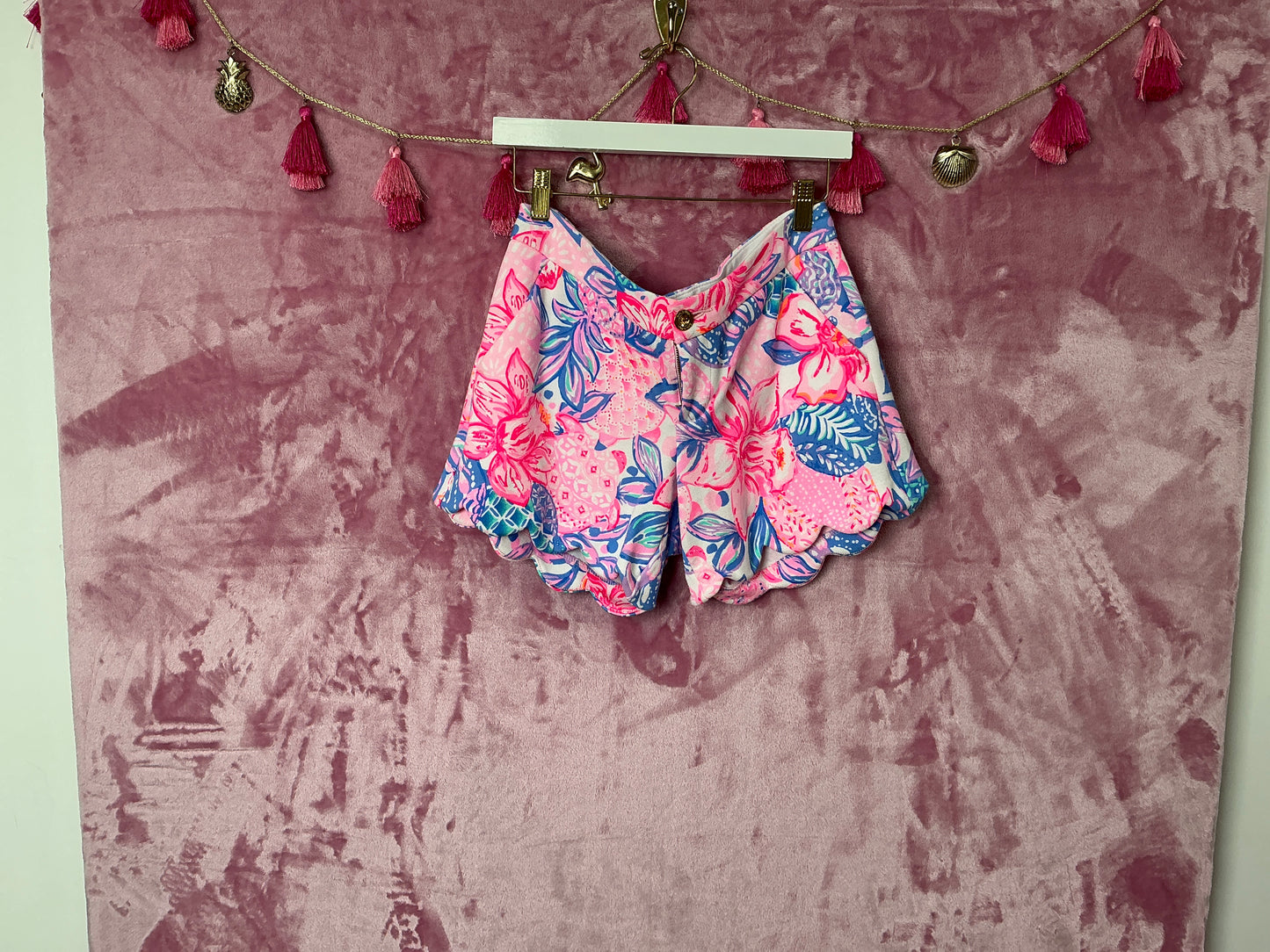 Lilly Pulitzer Short - Size 14