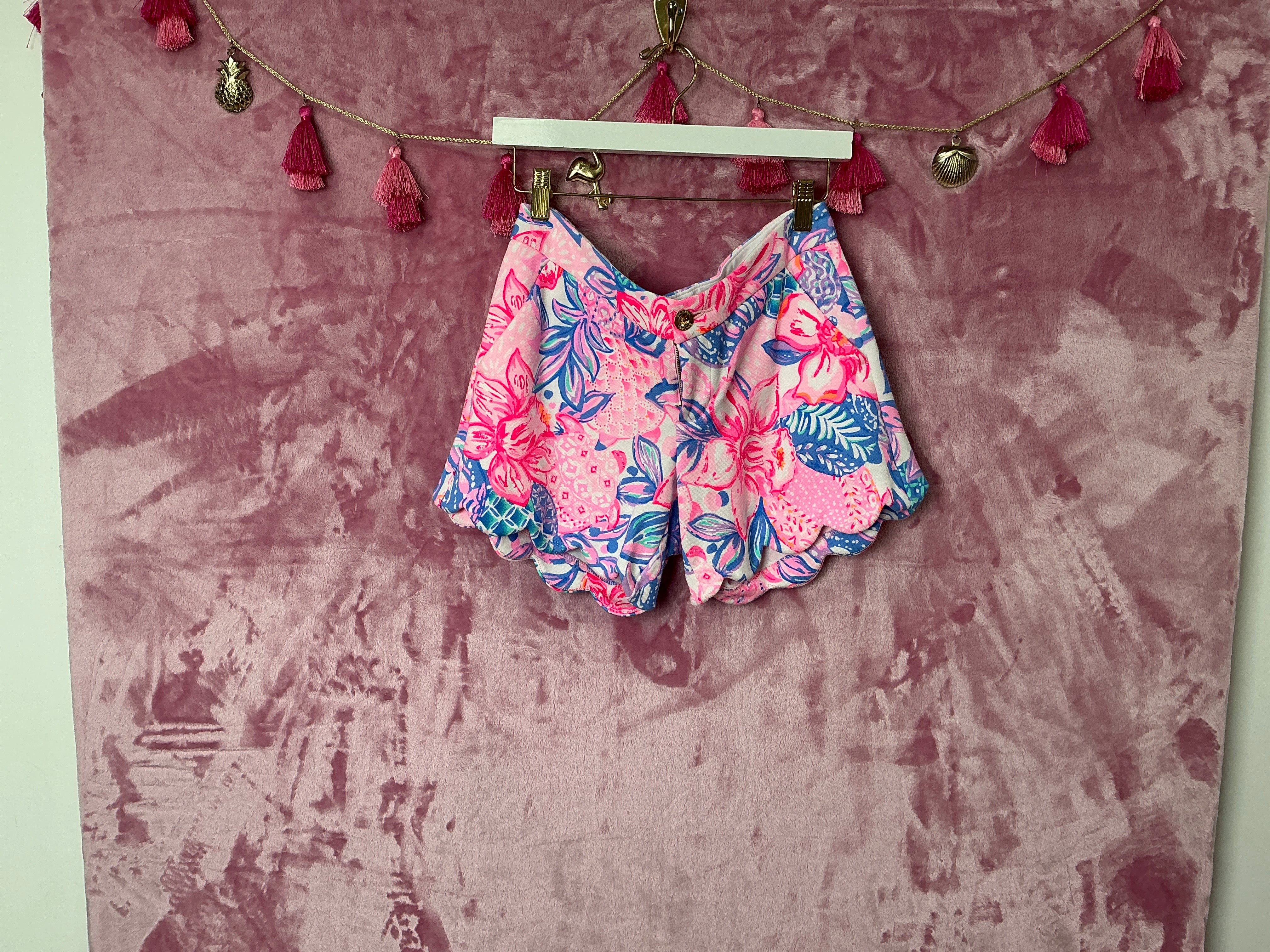 Lilly Pulitzer Short - Size 14