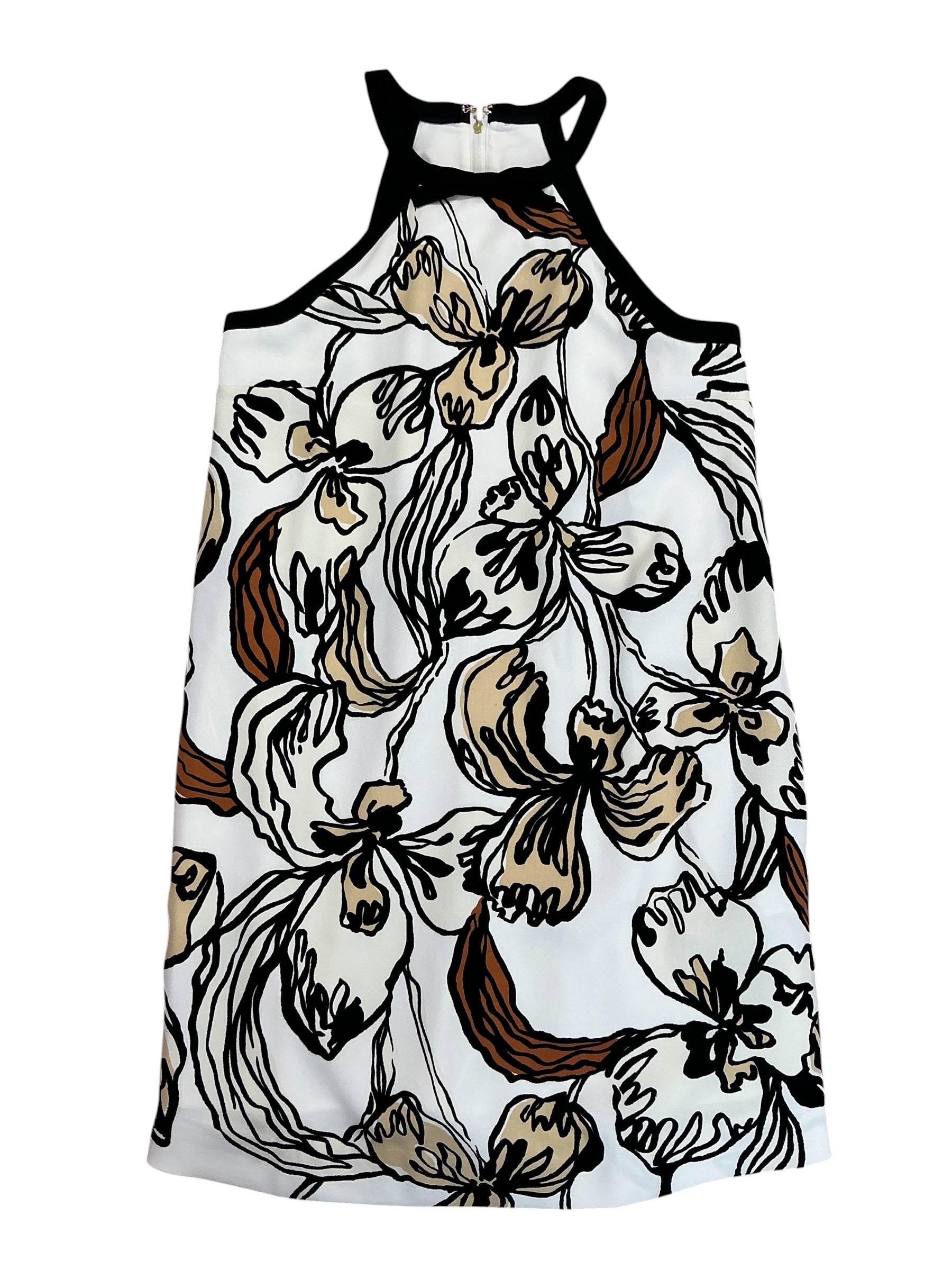 Lilly Pulitzer NWT Kallie Sleeveless Romper Coconut Oversized Irisistable - Size 00