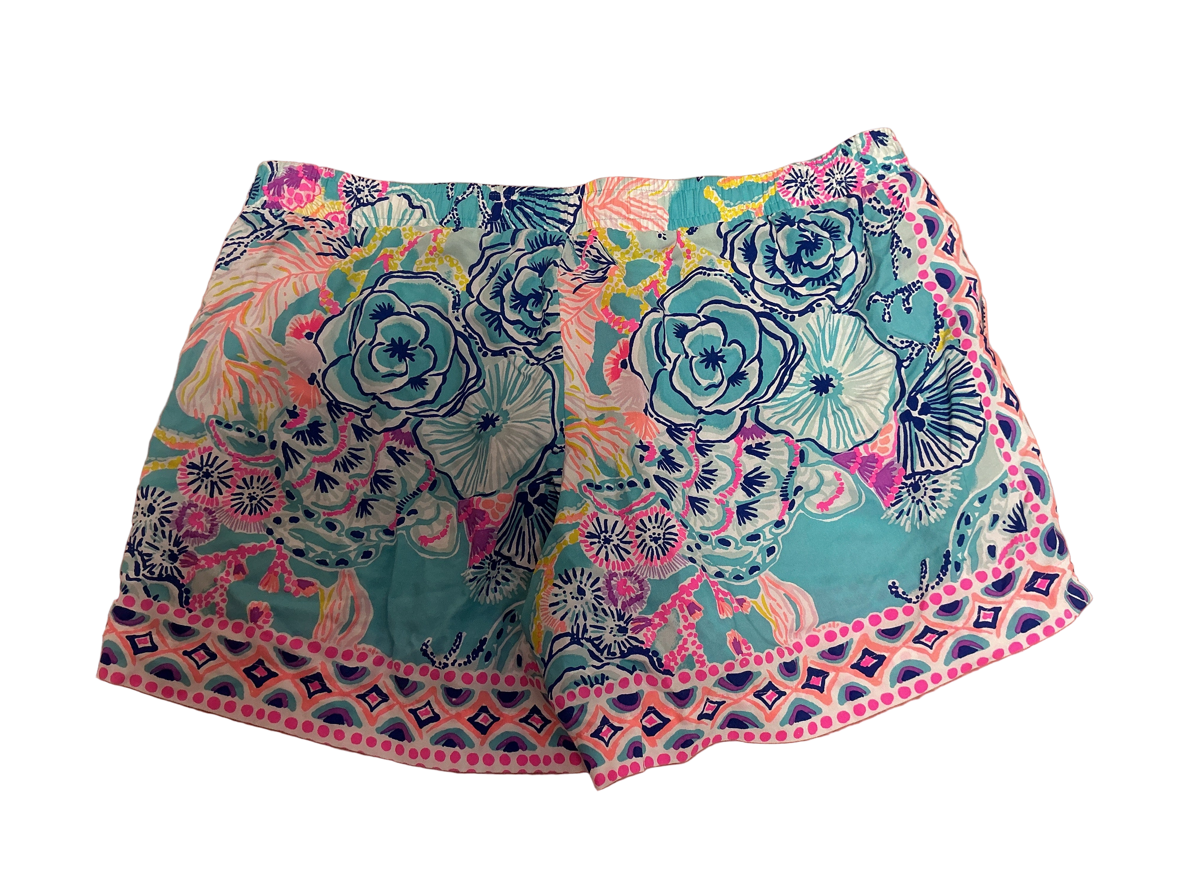 Lilly Pulitzer Short  -  Size Large