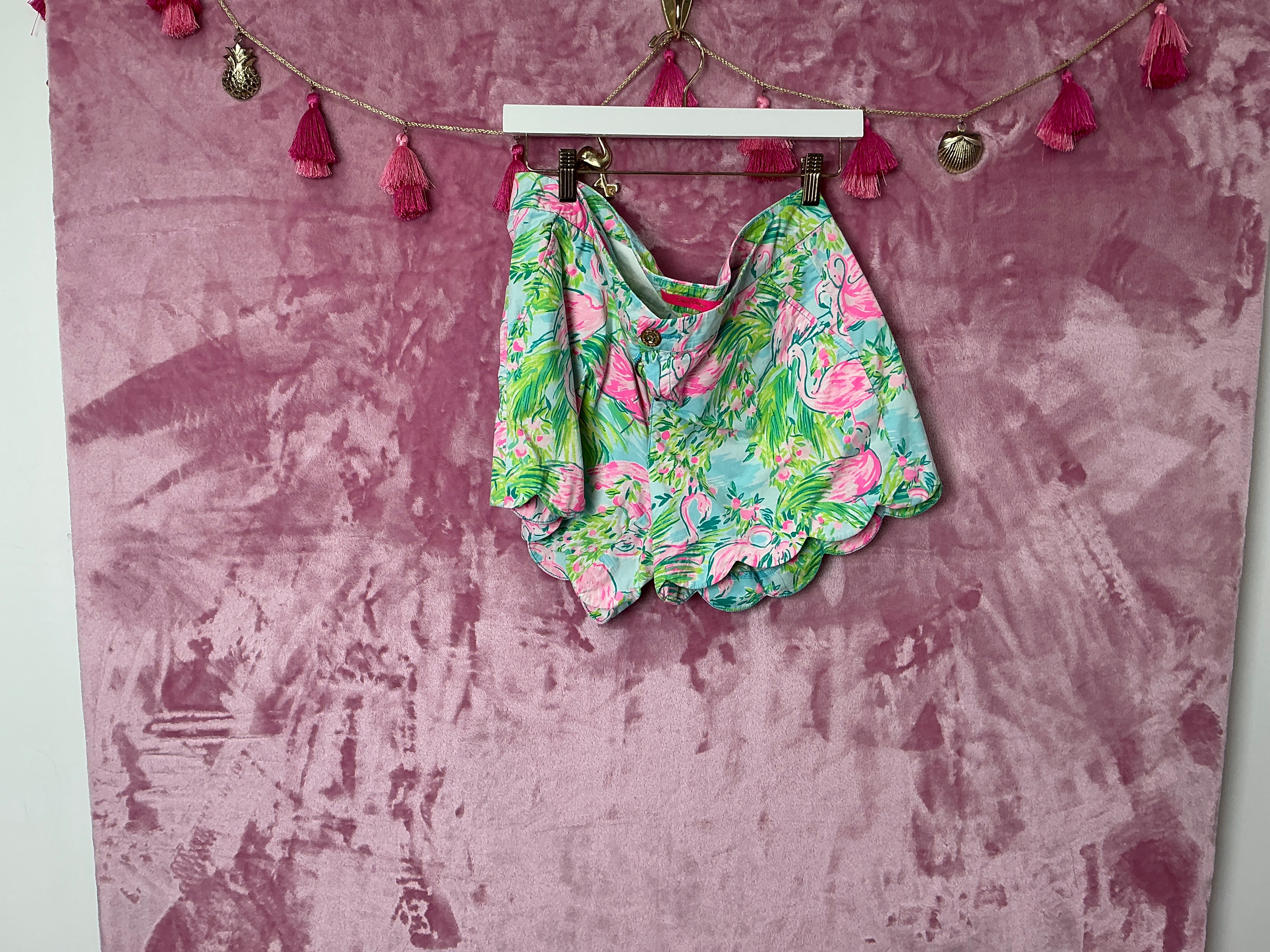 Lilly Pulitzer Short - Size 14