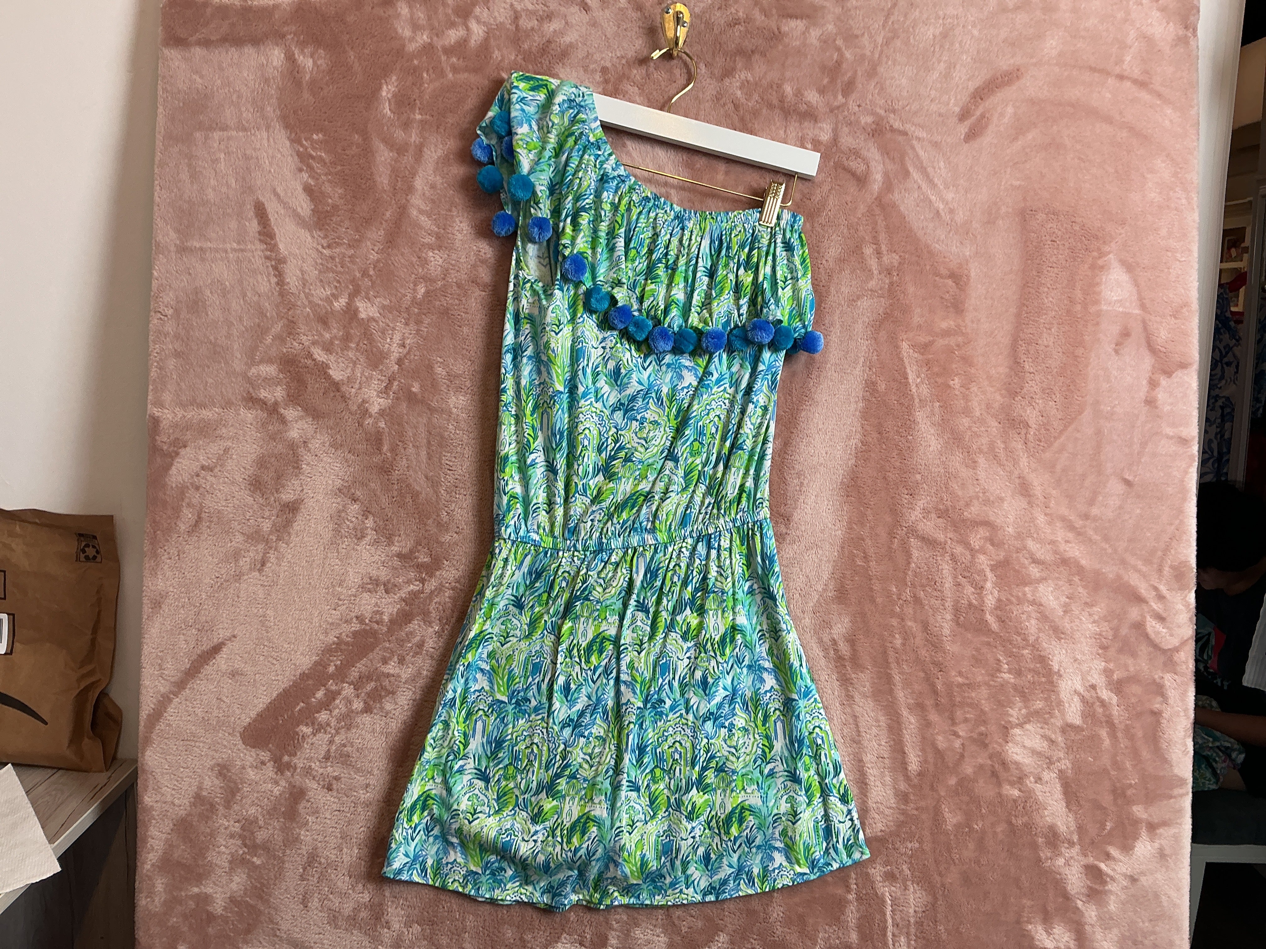 Lilly Pulitzer Romper - Size XS