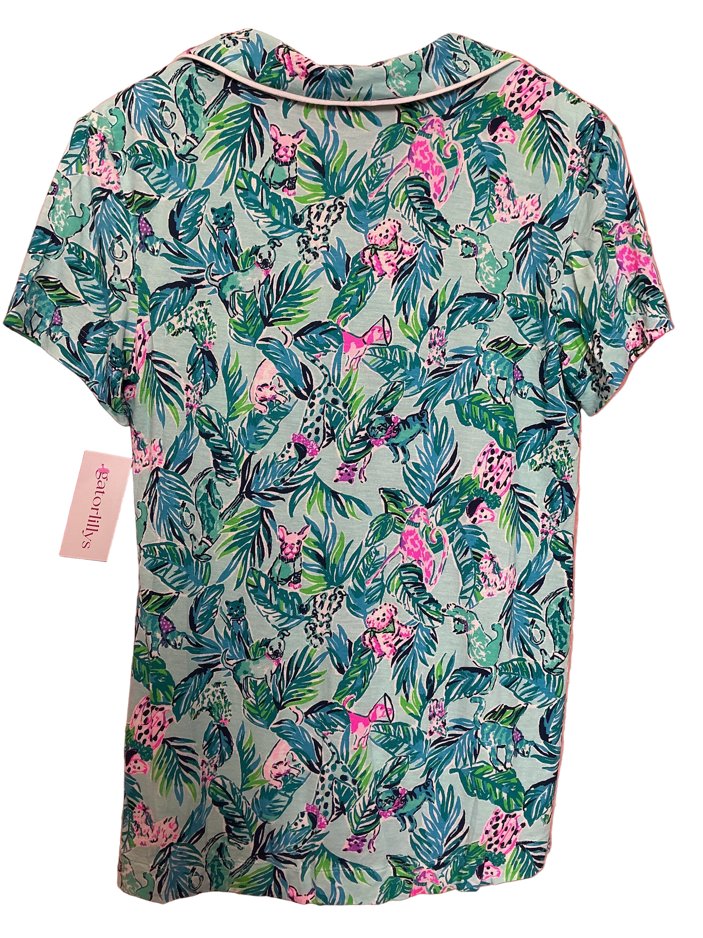 Lilly Pulitzer  Pajama Top - Size S