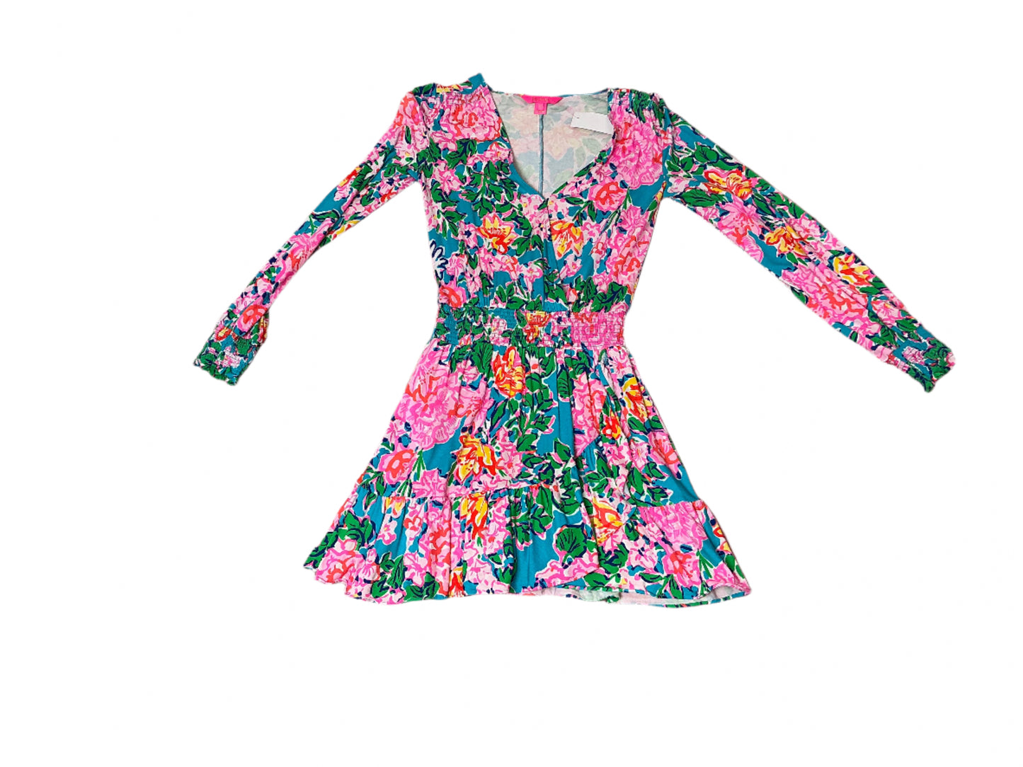 Lilly Pulitzer Peggy Romper Size XS