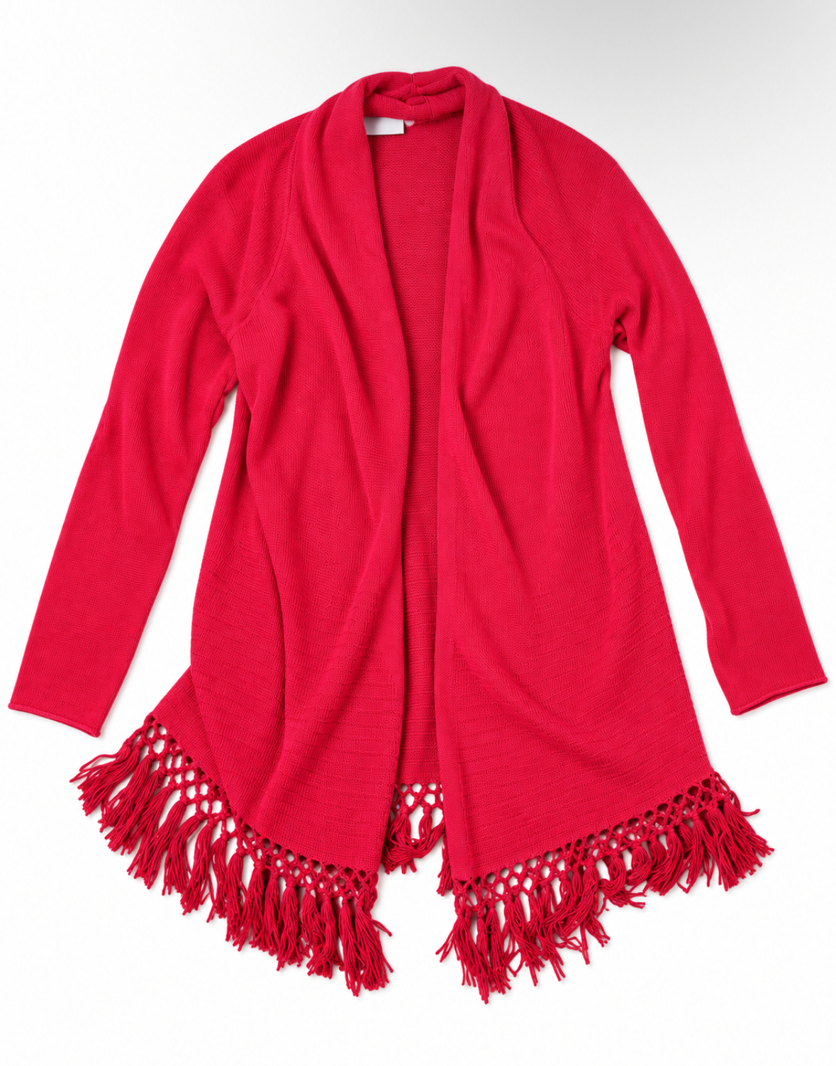 Lilly Pulitzer NWT Tatum Cardigan Spicy Coral - Size L