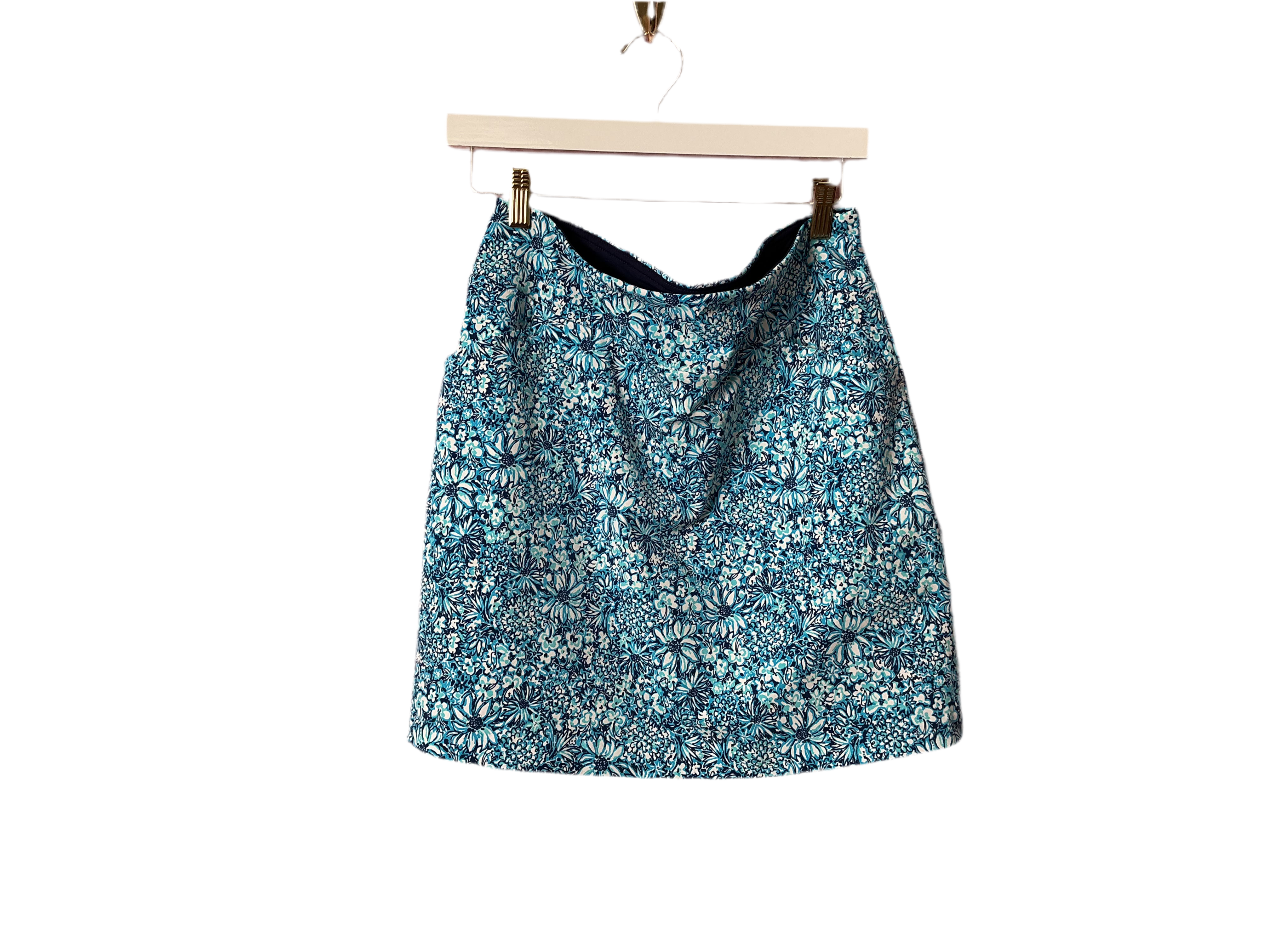 Lilly Pulitzer Skort - Size 8