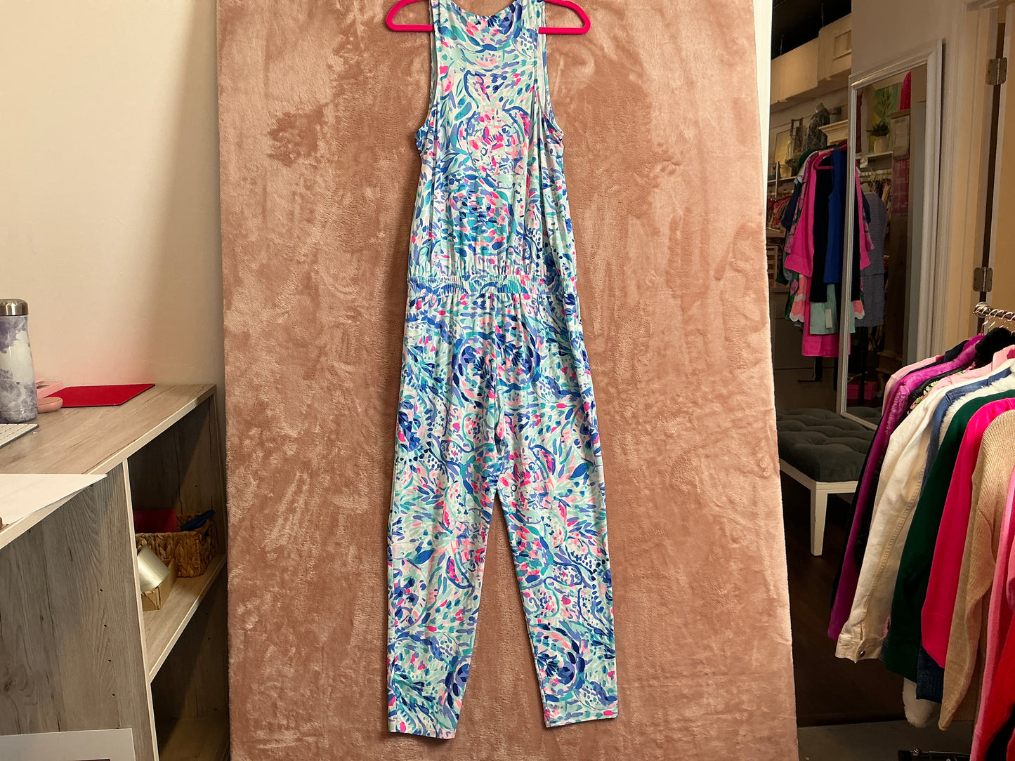 Lilly Pulitzer Romper - Size L