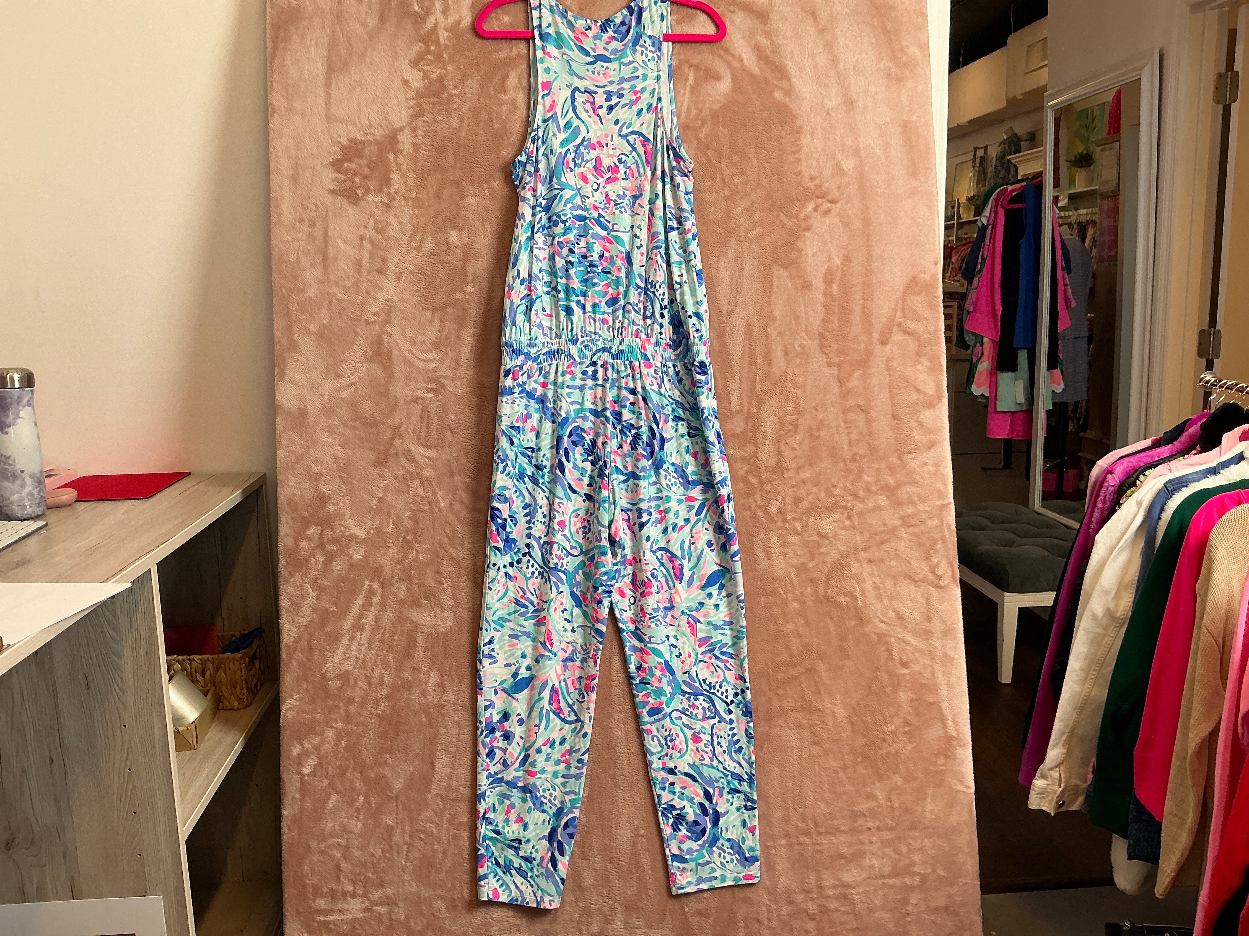 Lilly Pulitzer Romper - Size L