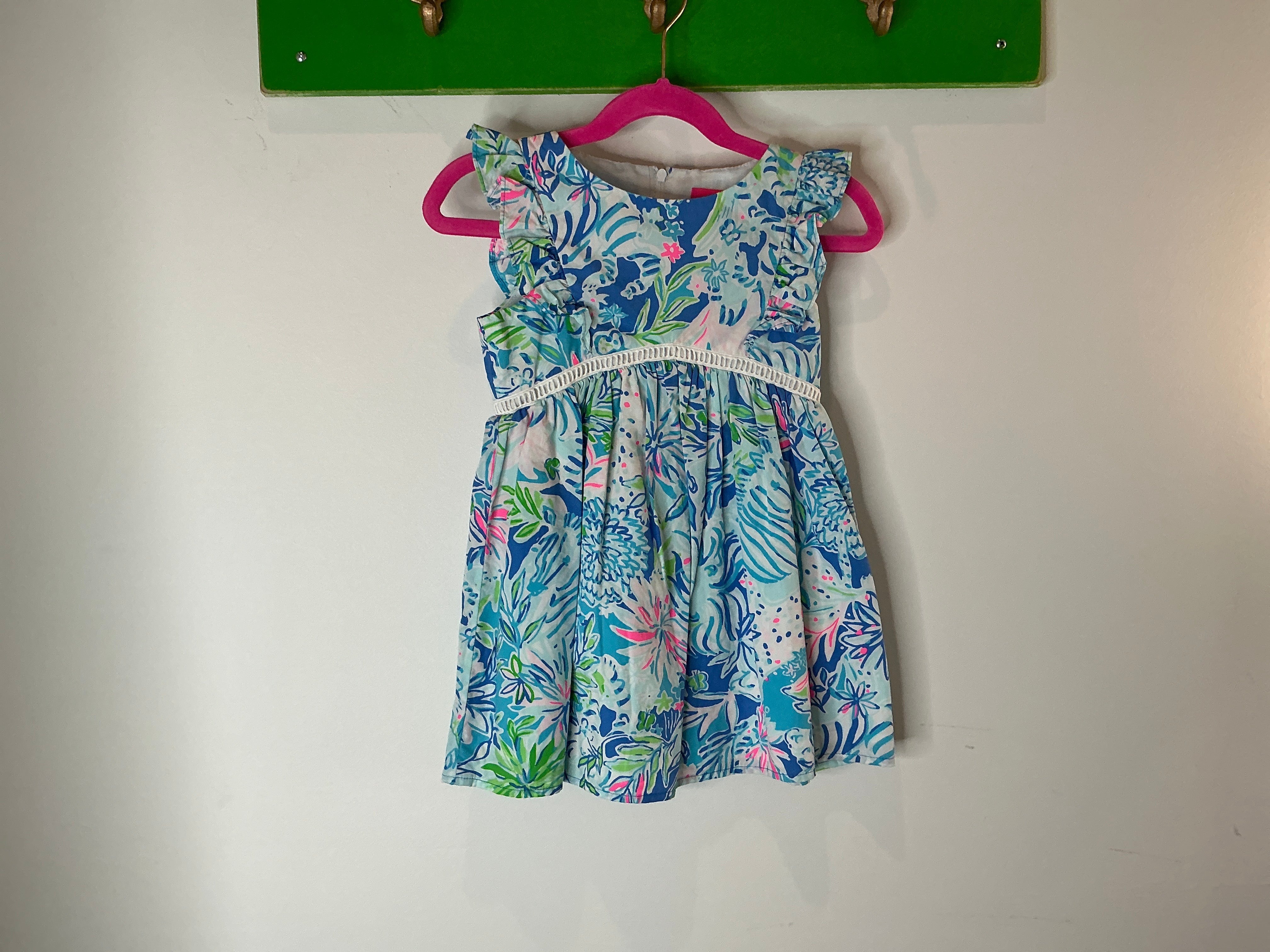 Lilly Pulitzer Dress - Size 3