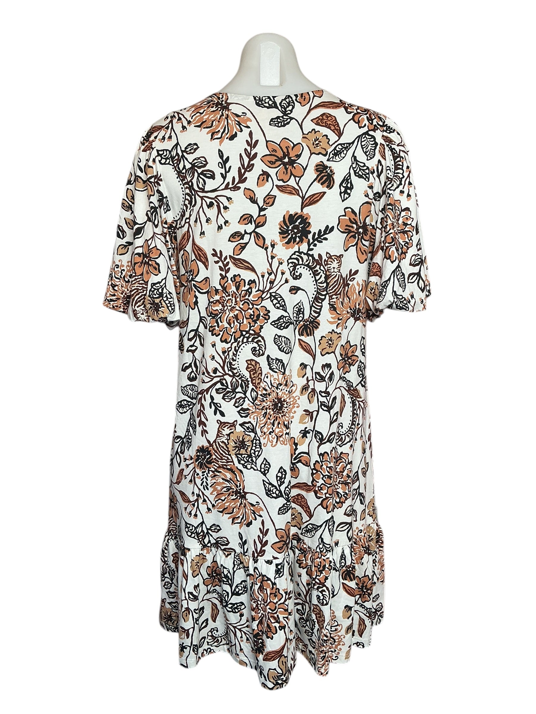 Lilly Pulitzer NWT Amesbury Dress - Coconut Take Meowt - Size S
