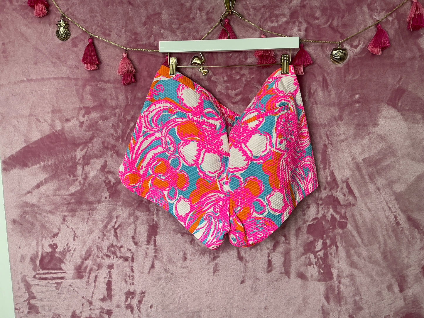 Lilly Pulitzer Short - Size 14