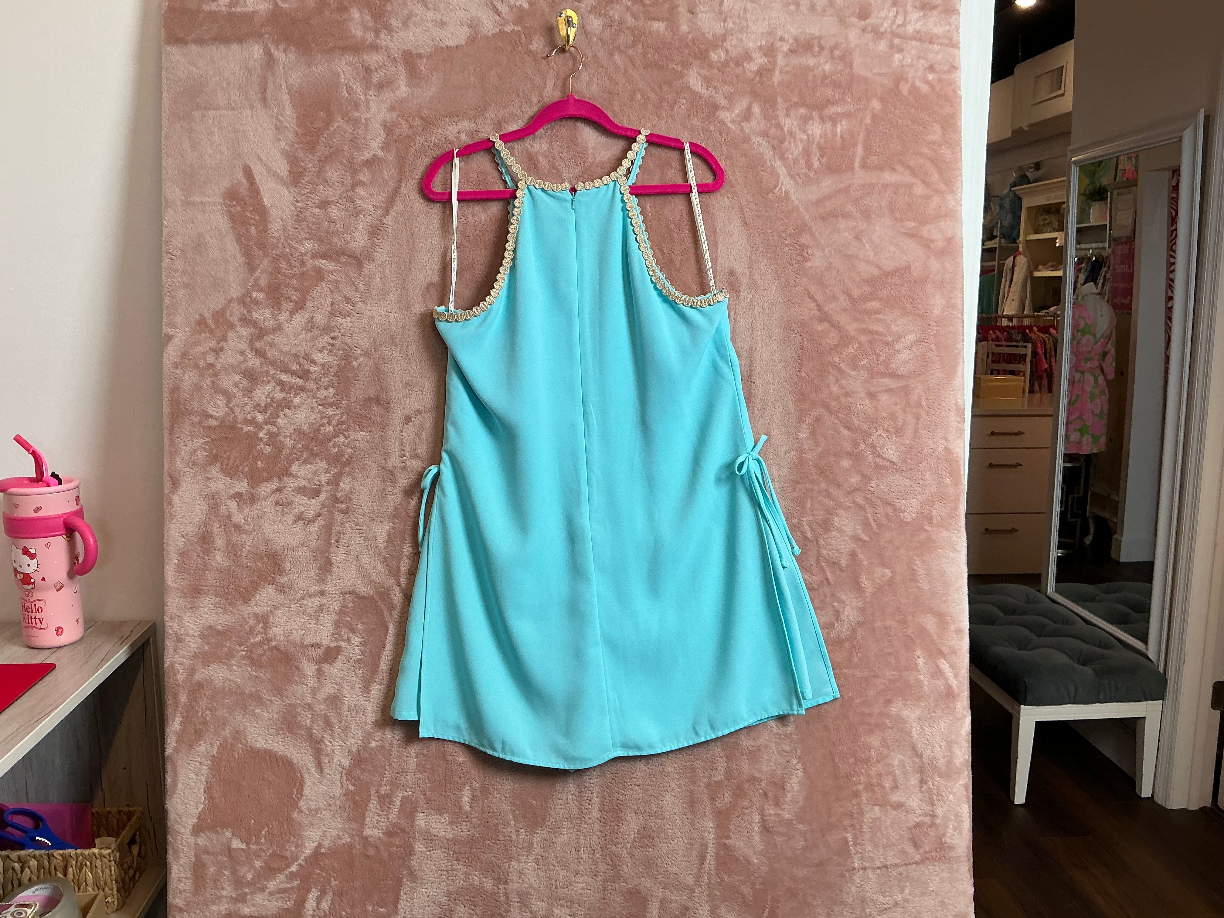 Lilly Pulitzer Romper - Size 14