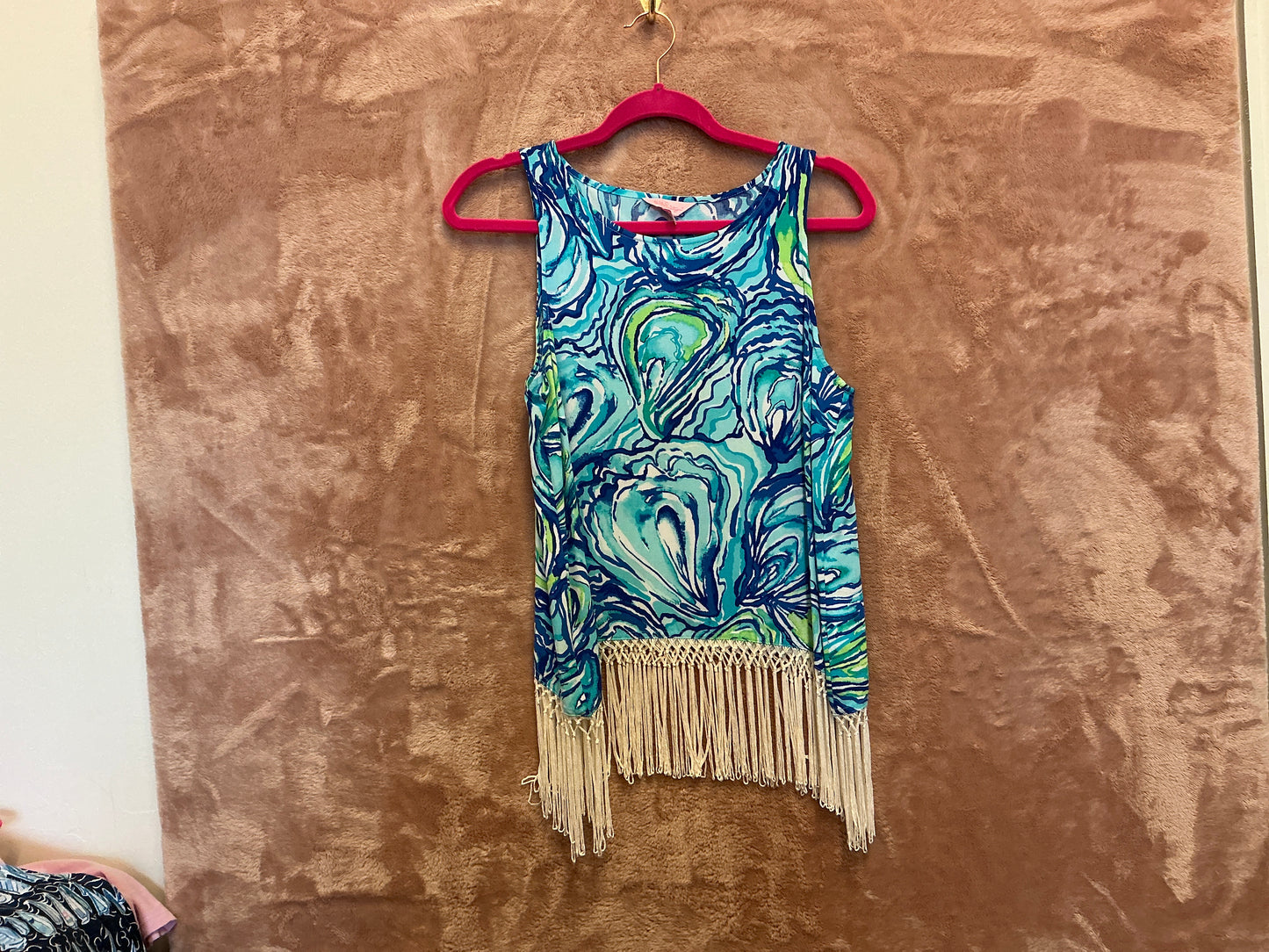 Lilly Pulitzer Top - Size 4