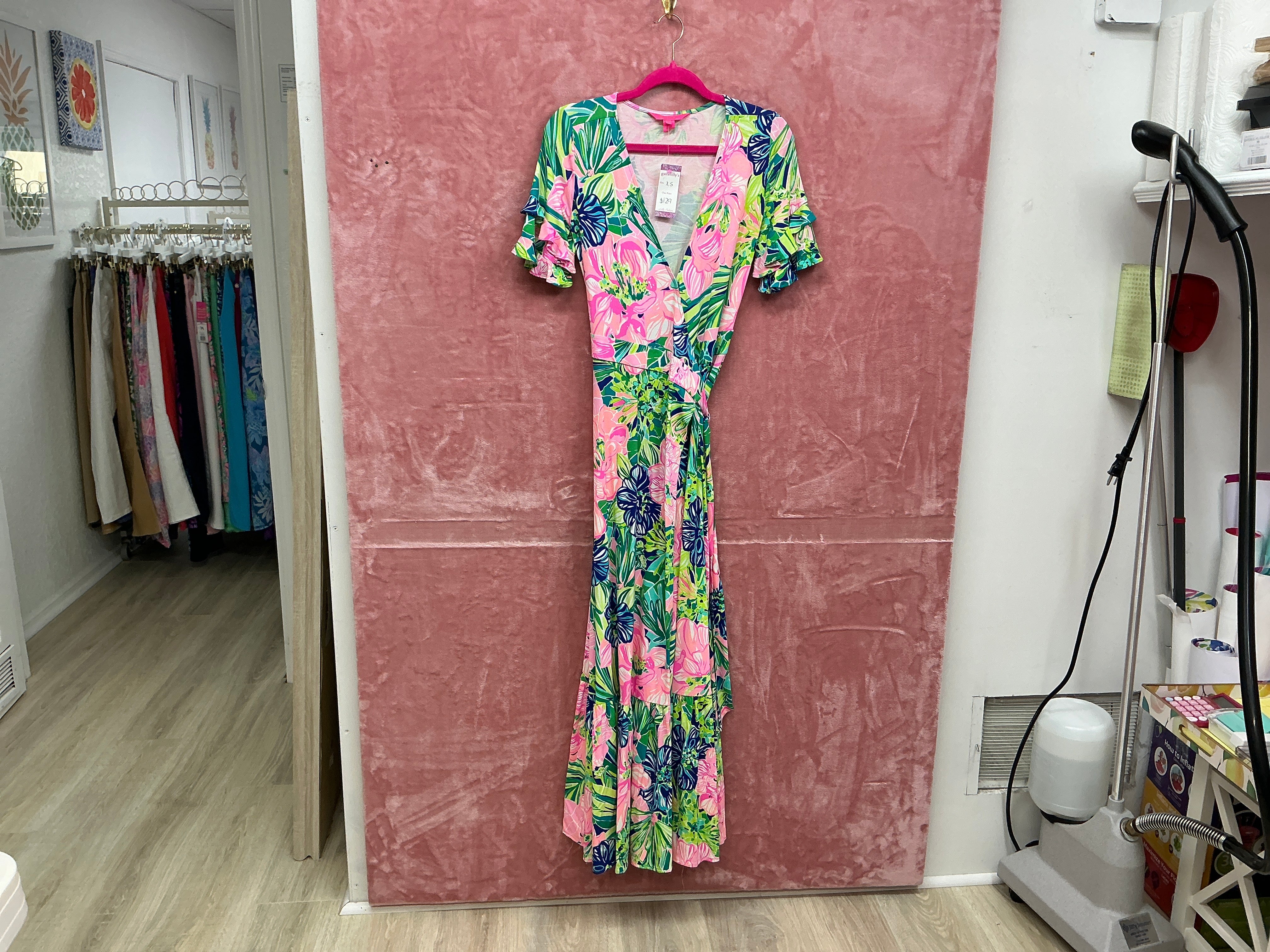 Lilly Pulitzer Dress Size XS