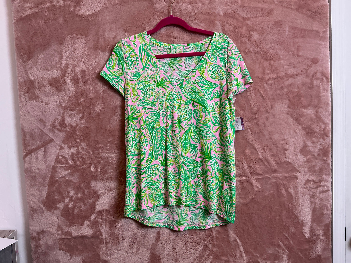 Lilly Pulitzer Top - Size S