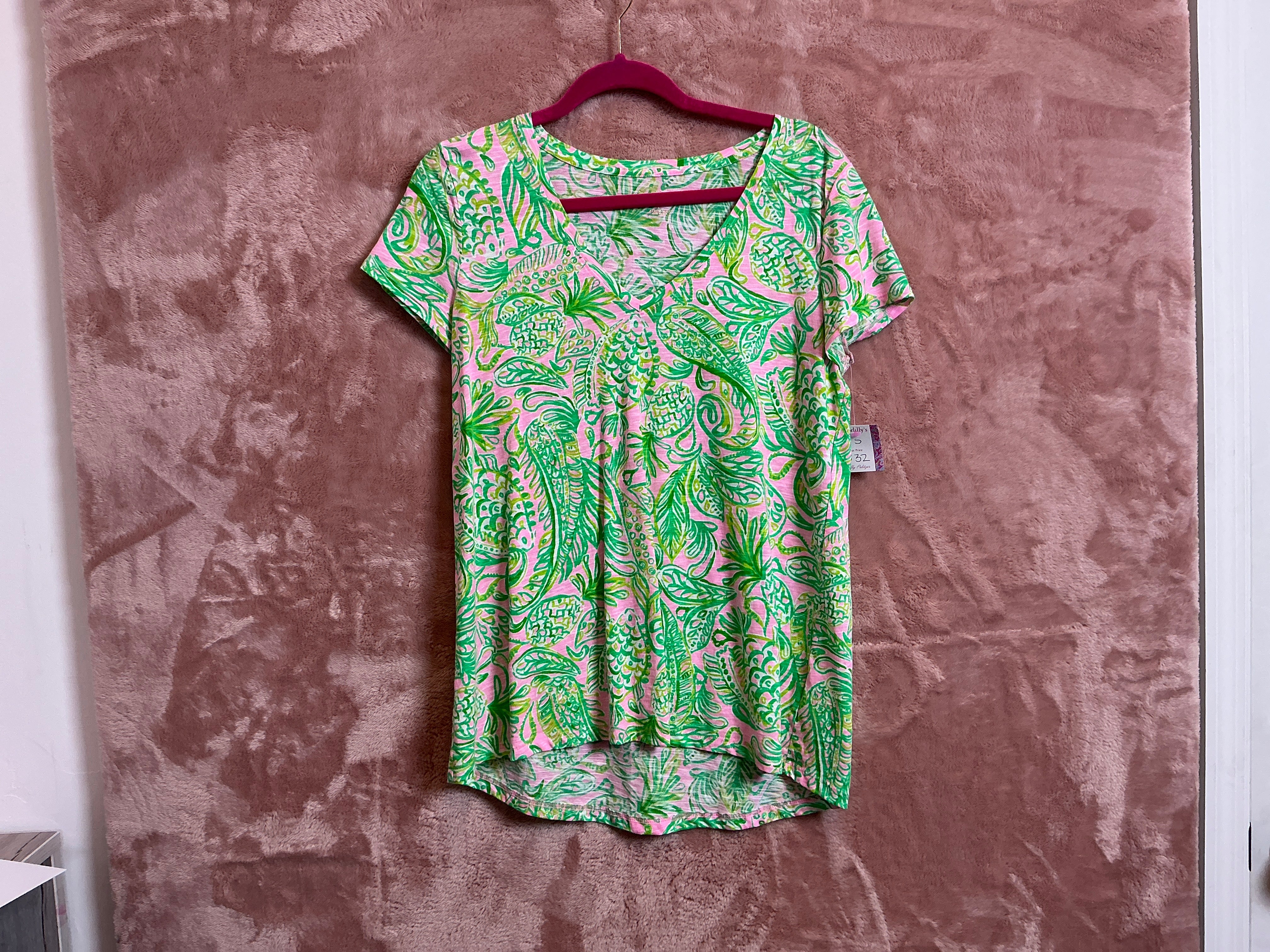 Lilly Pulitzer Top - Size S