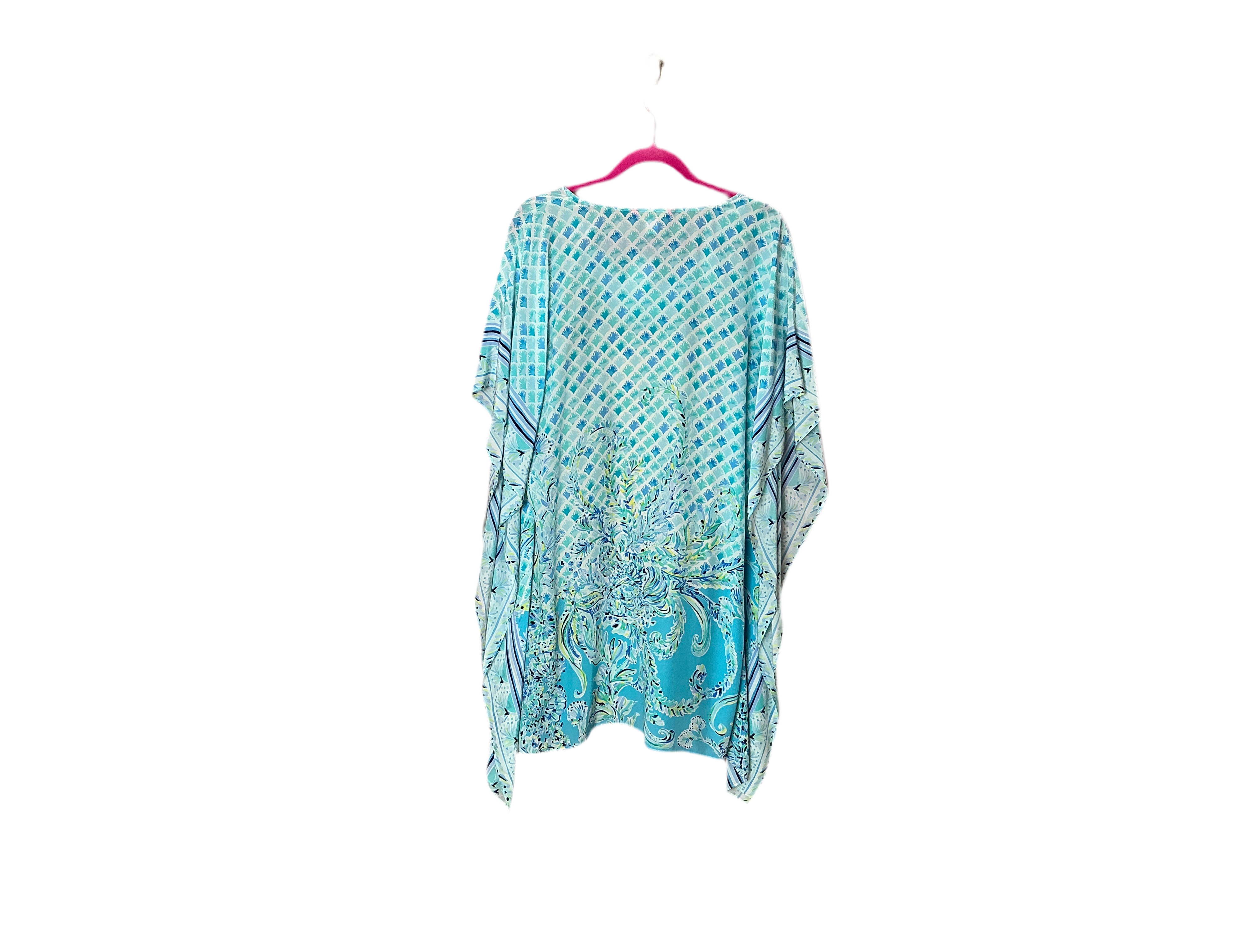 Lilly Pulitzer Lindamarie Caftan Size S/M