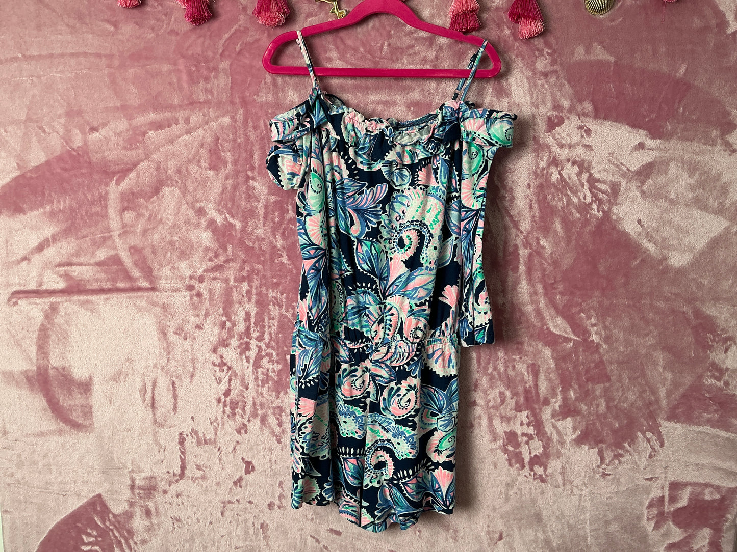 Lilly Pulitzer Kids Romper - Size XL 12-14
