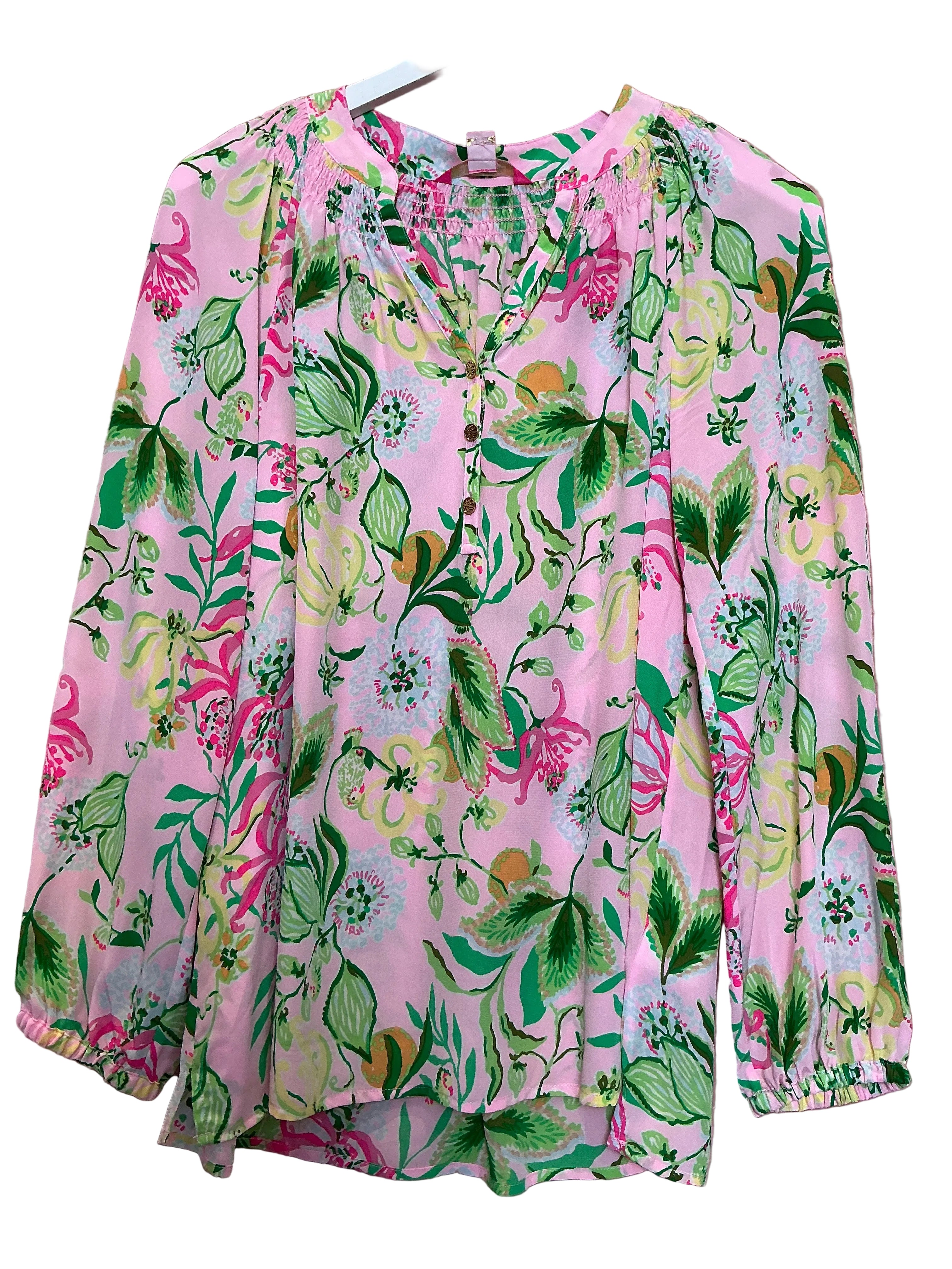 Lilly Pulitzer Top - Size Small