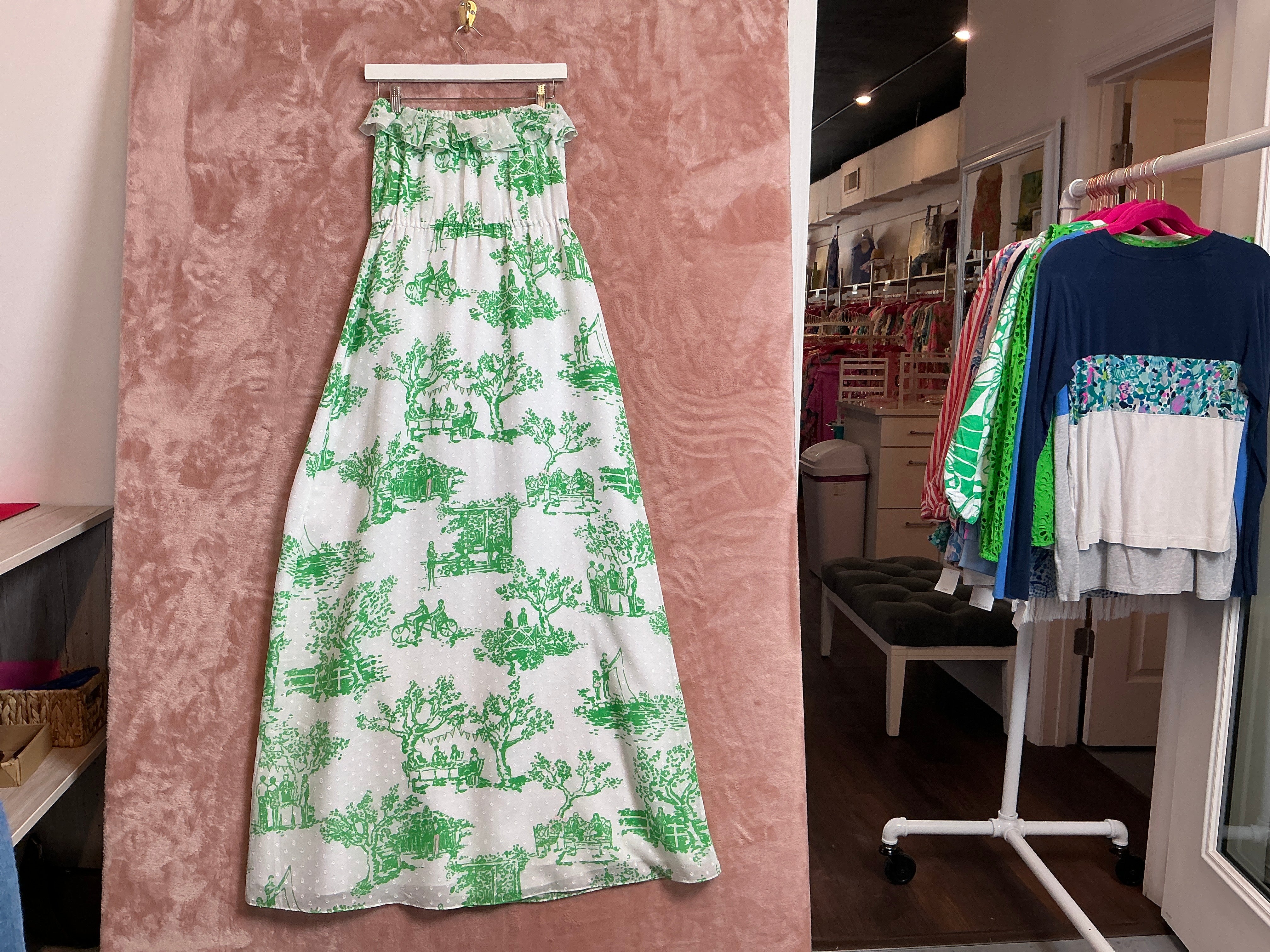 Lilly Pulitzer Dress - Size M