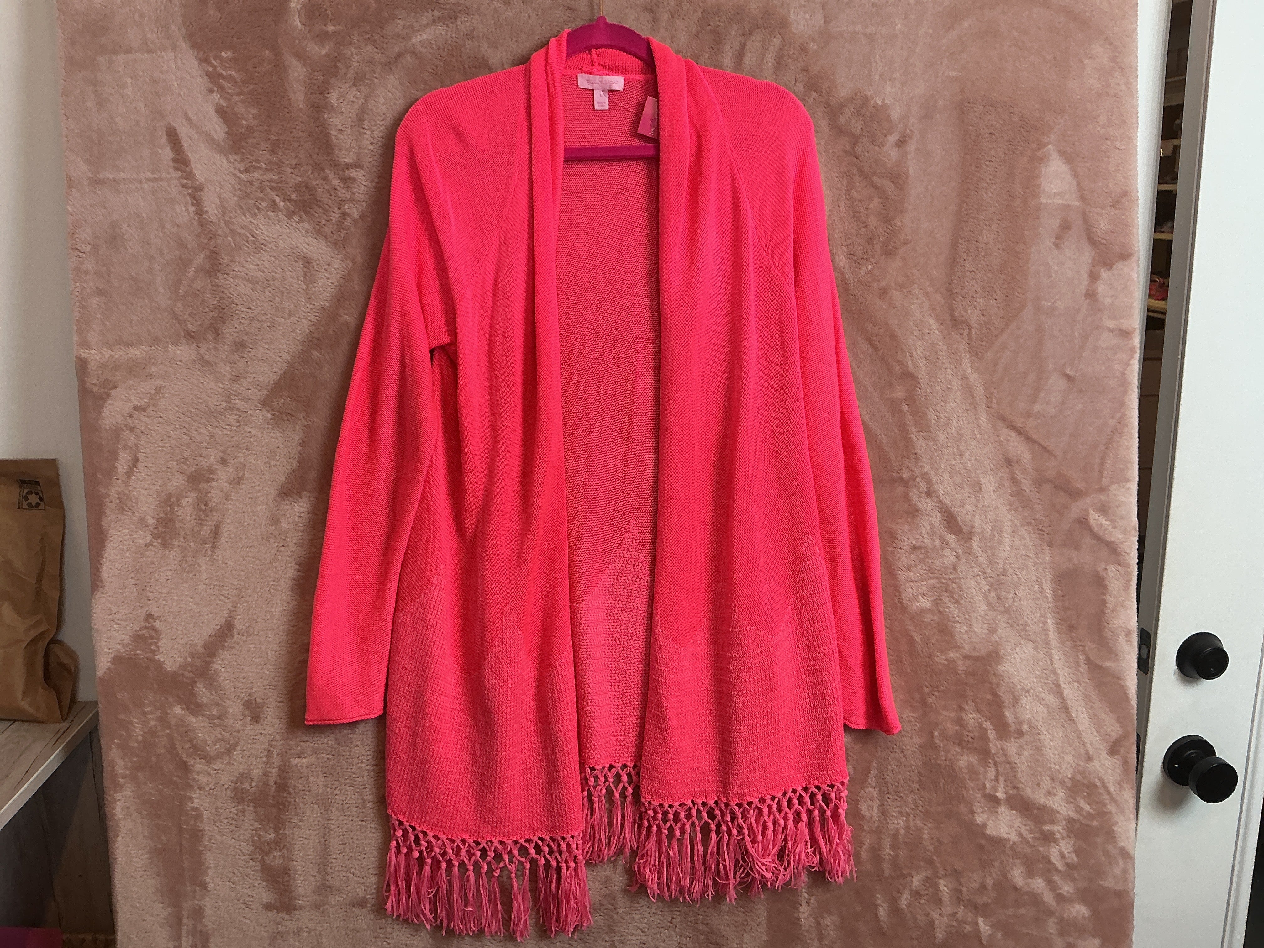 Lilly Pulitzer Cardigan - Size L