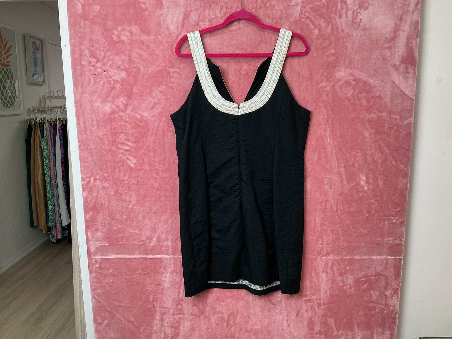 Lilly Pulitzer Dress - Size 16